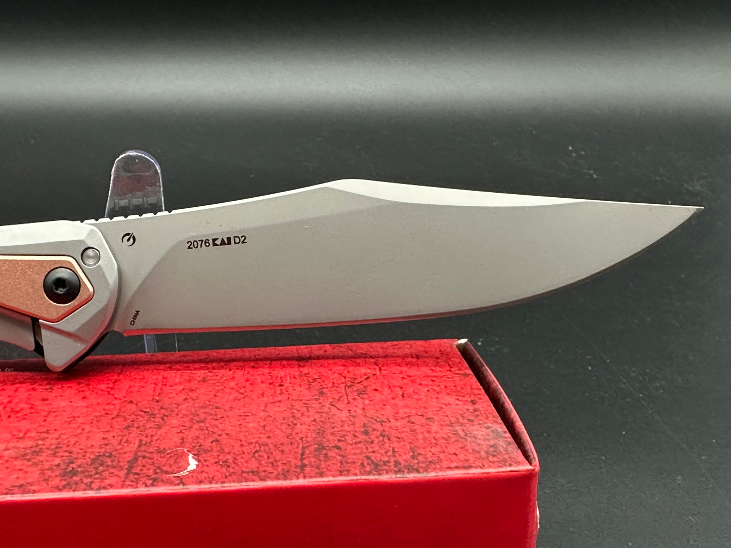 Kershaw 2076 Strata