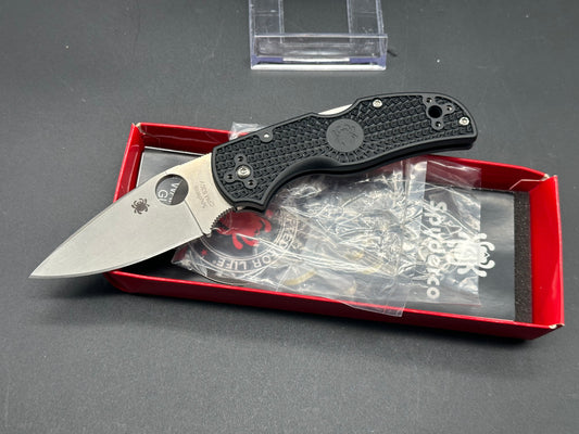 Spyderco C41PBK5 Native 5 lightweight