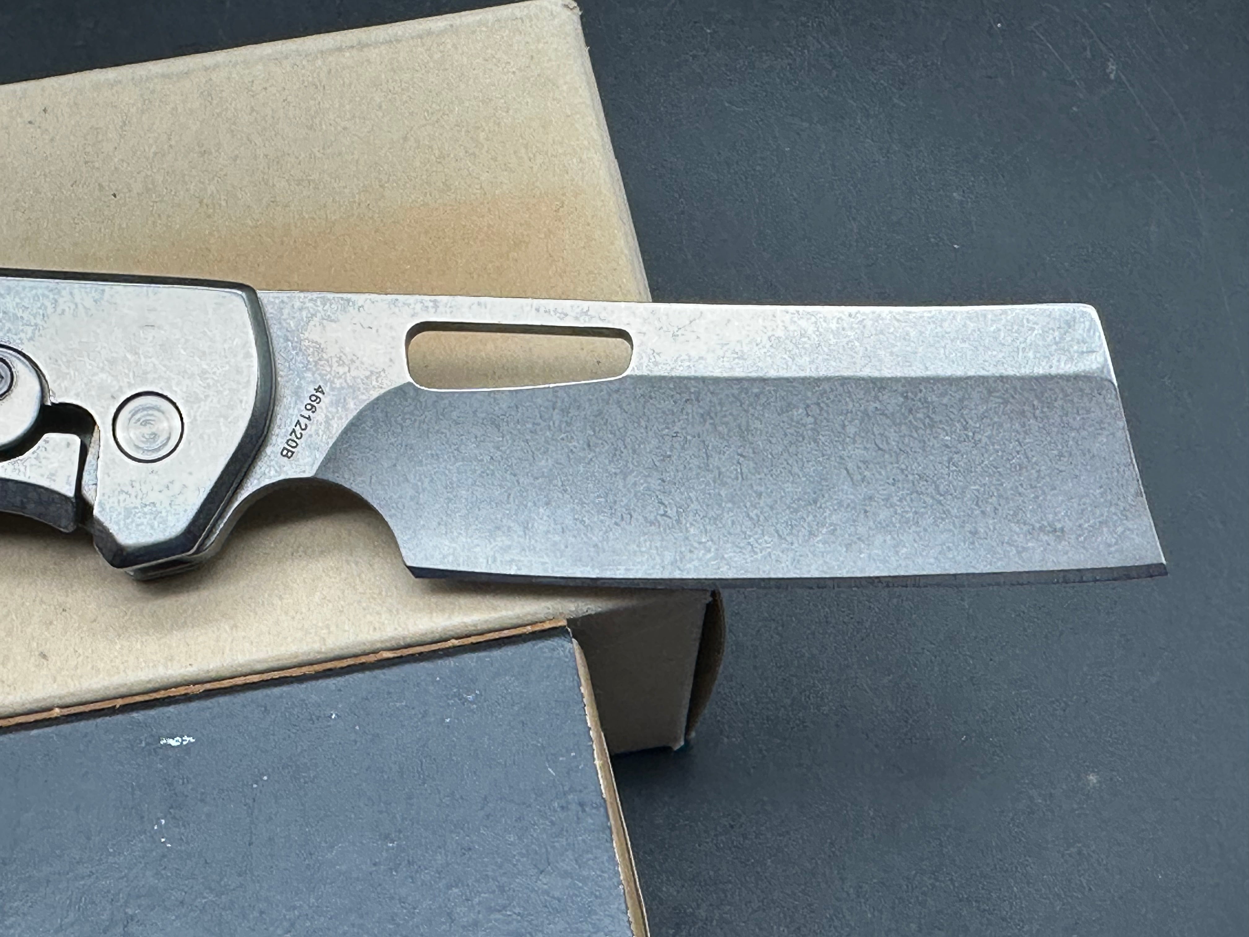 2 knife Gerber bundle Gerber Empower Auto w/S30V and Flatiron