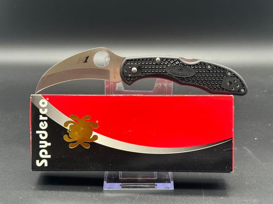 Spyderco C106PBK2  Tasman Salt 2