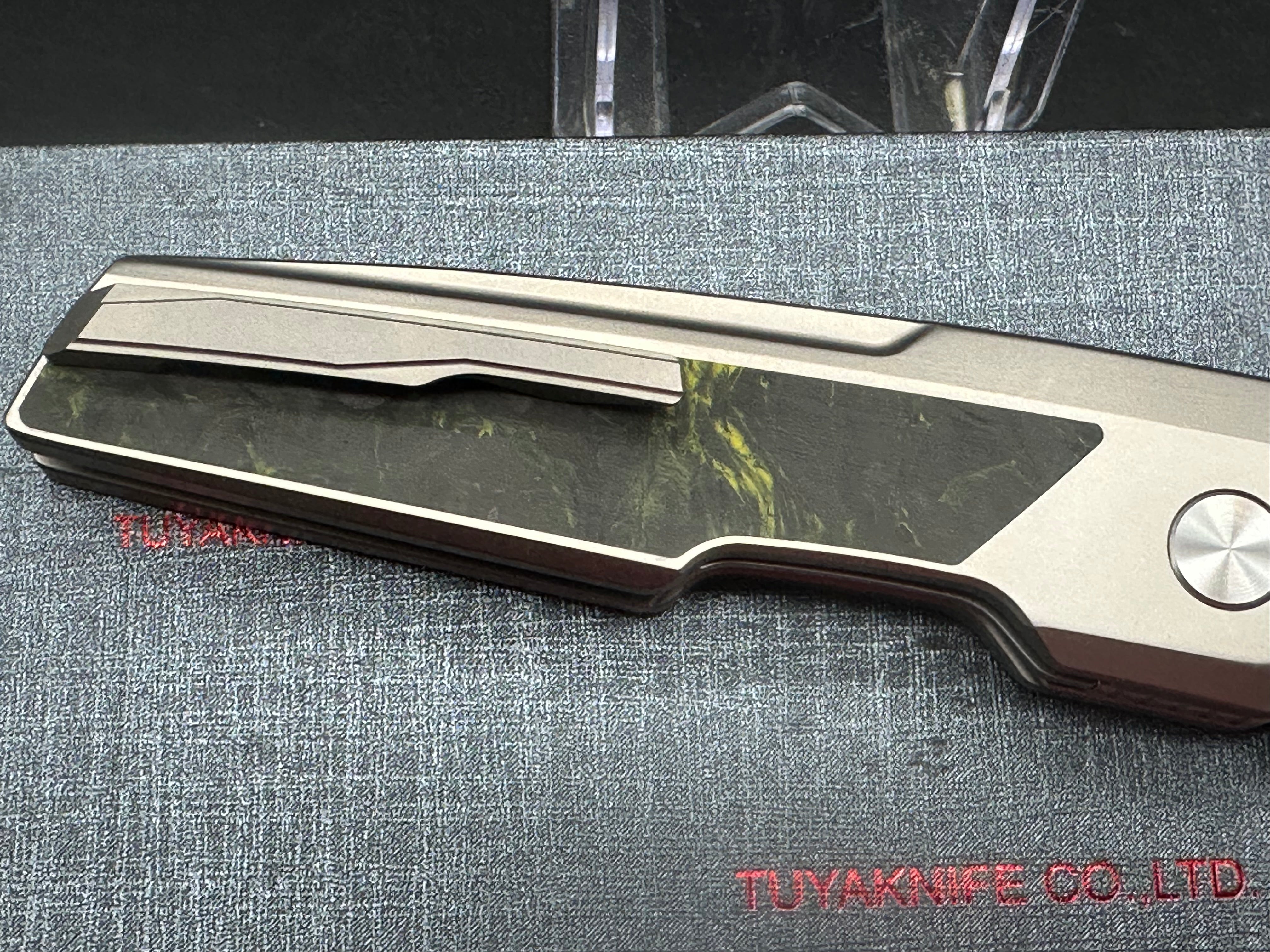 Tuya Knife ANZU