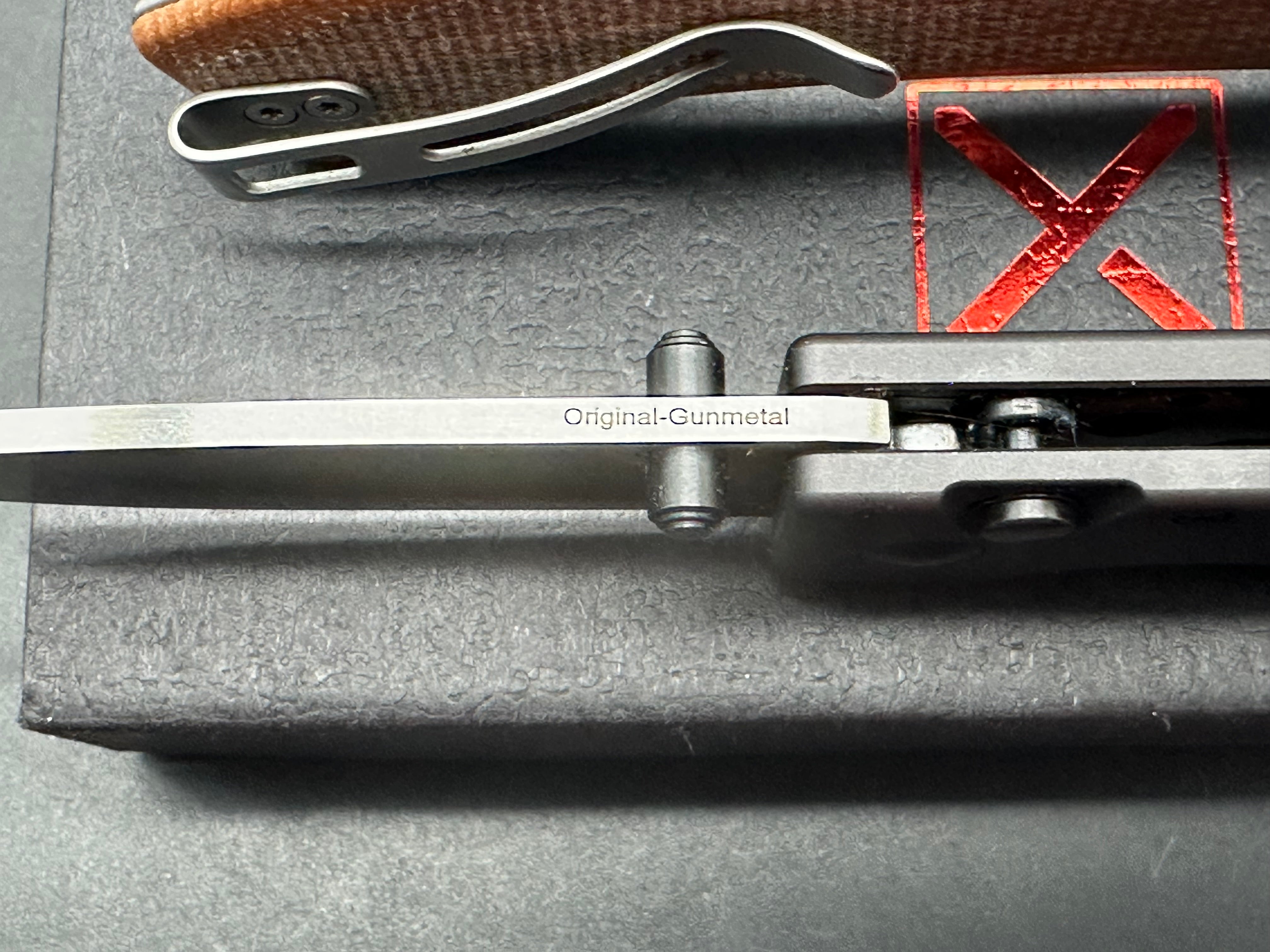 2 knife deal Kizer Original & Civivi Riffle