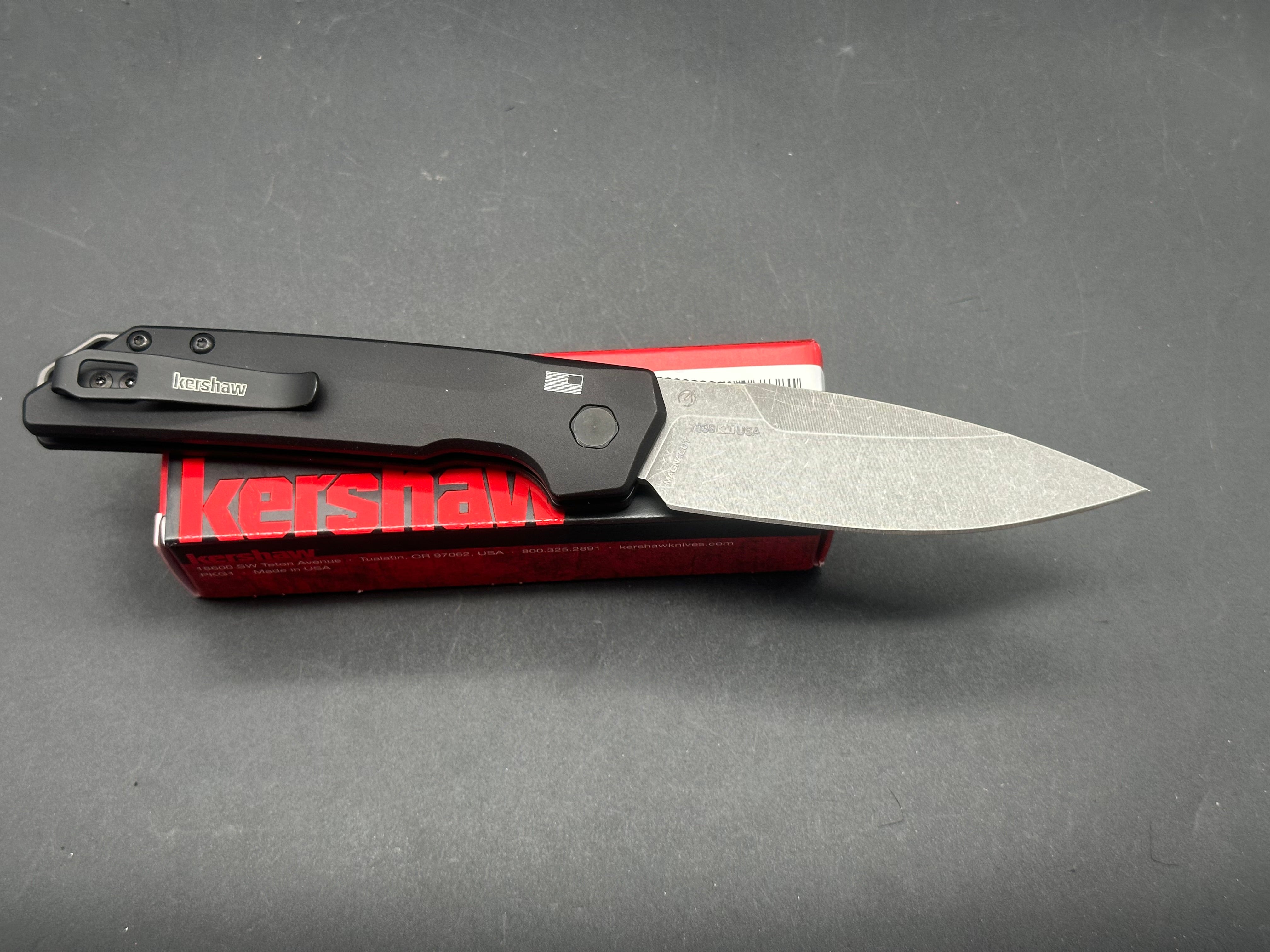 Kershaw LAUNCH IRIDIUM