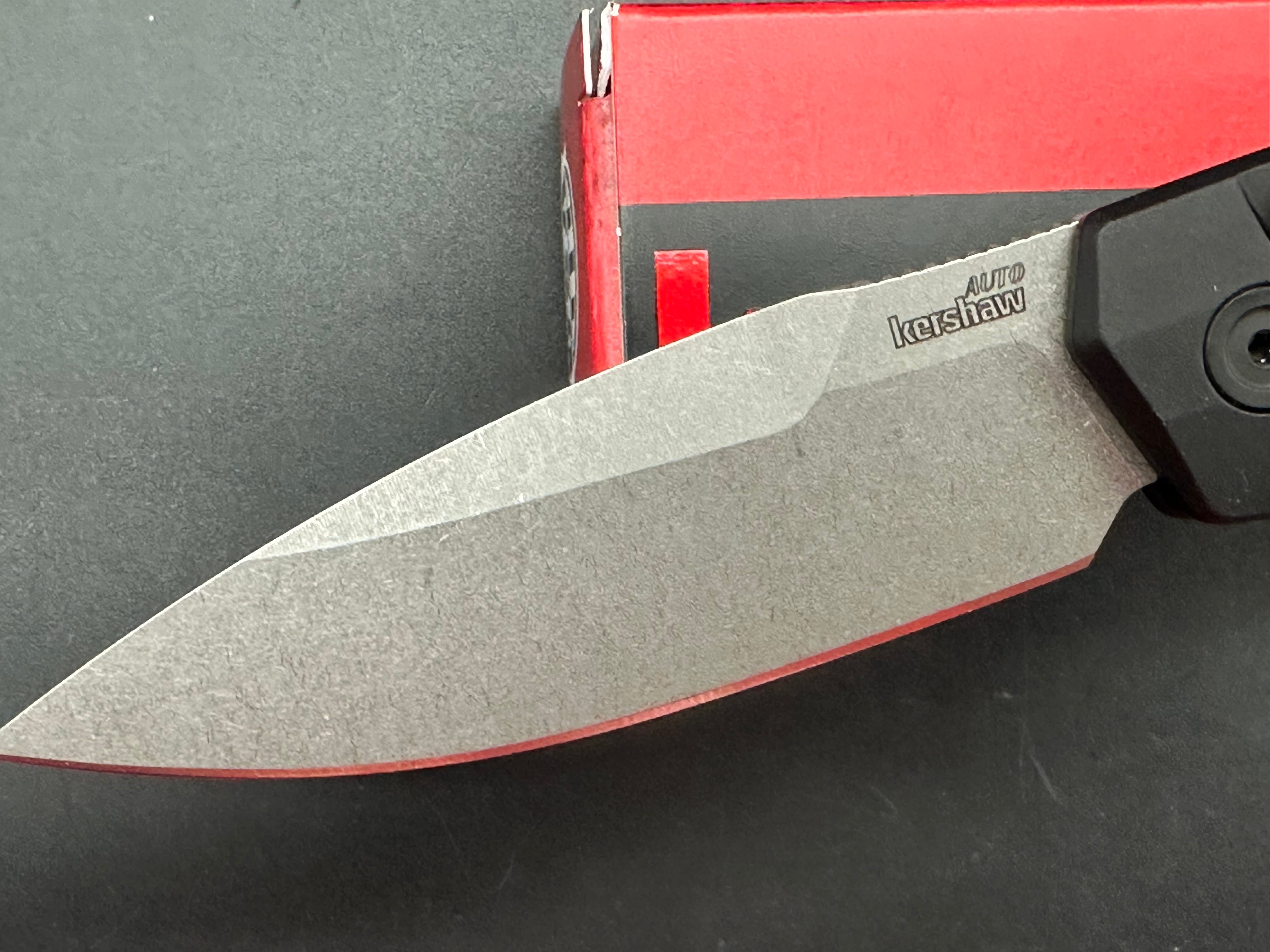 Kershaw LAUNCH IRIDIUM