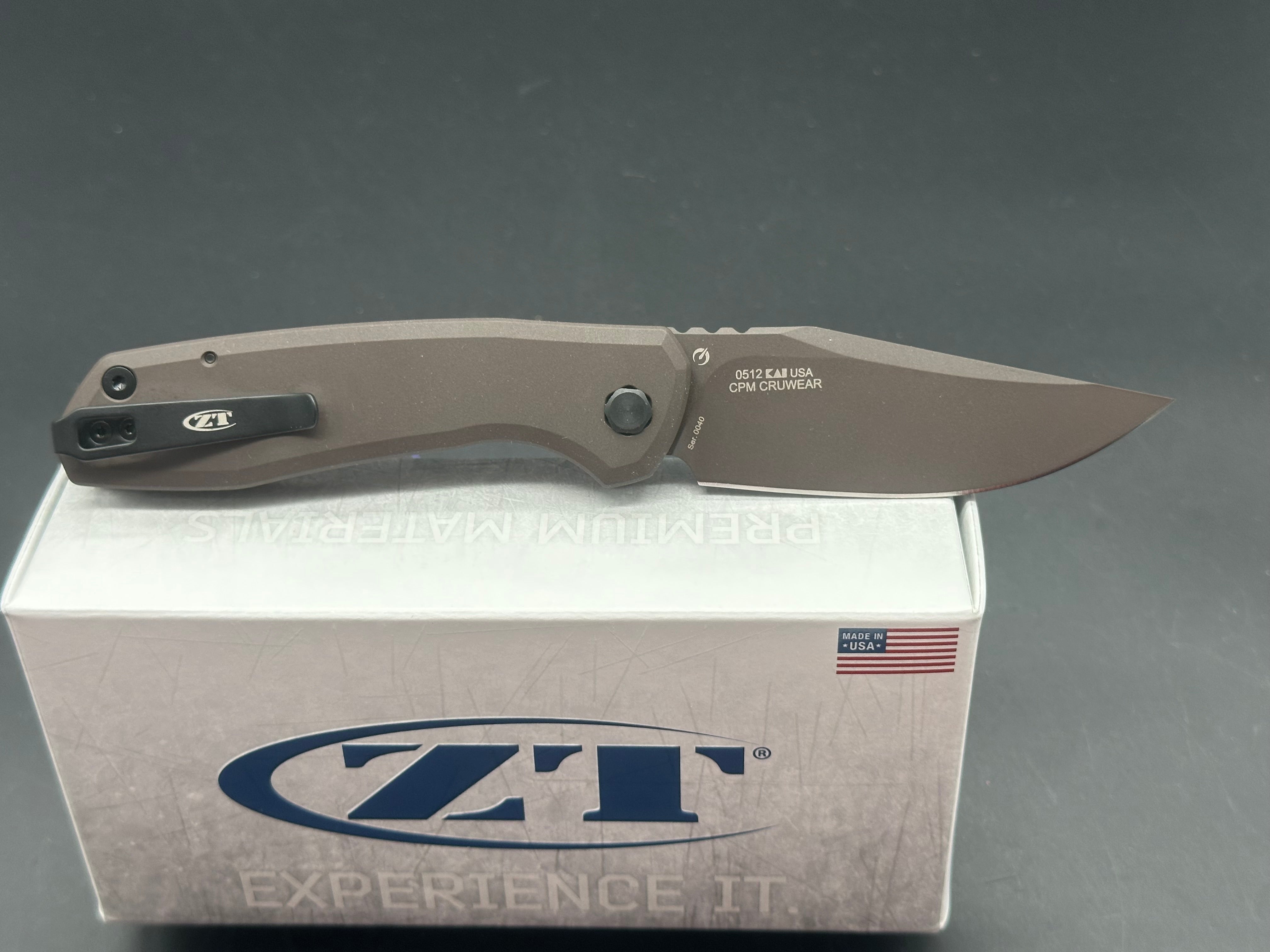 Zero Tolerance 0512 Auto