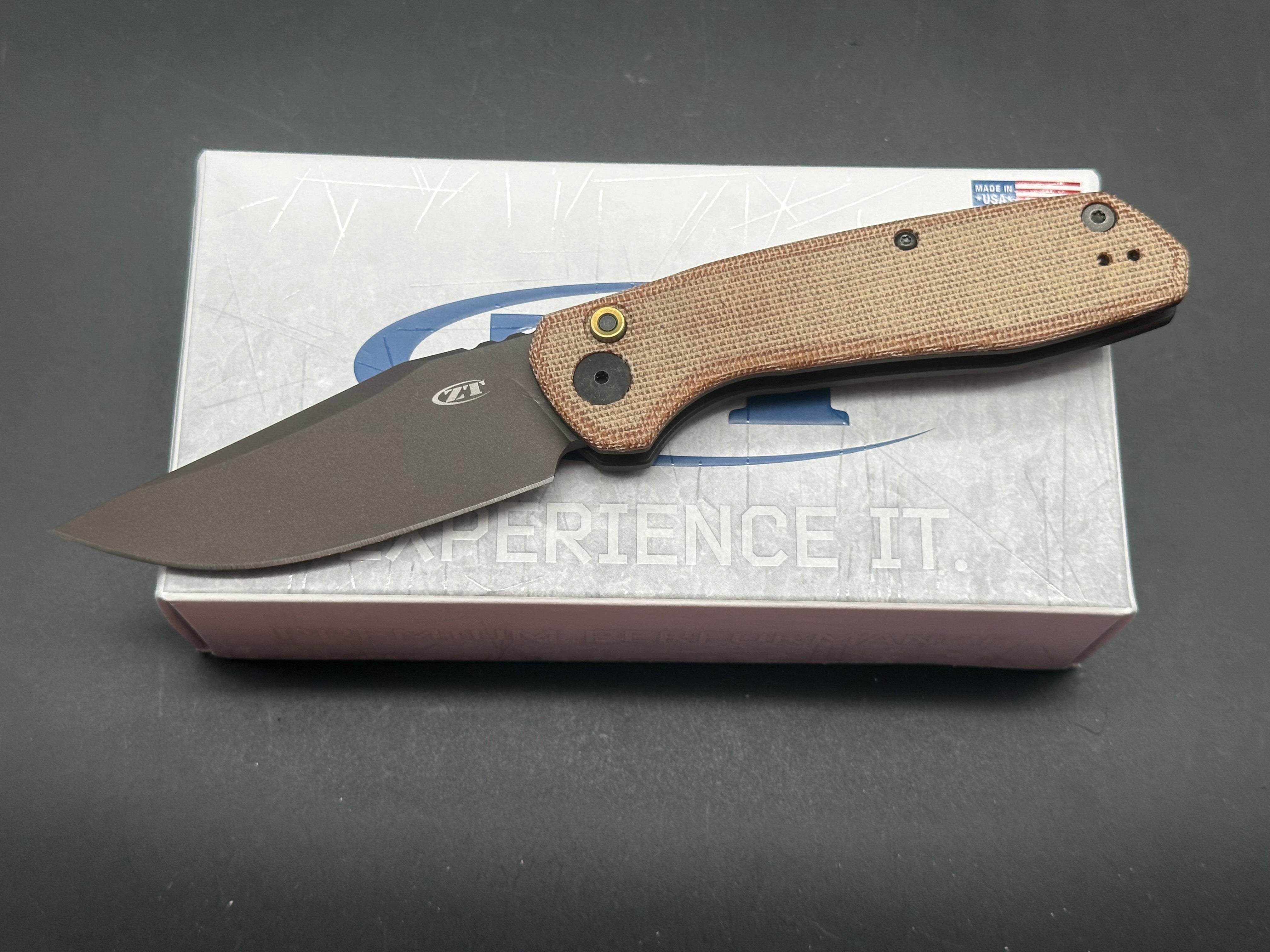 Zero Tolerance 0512 Auto