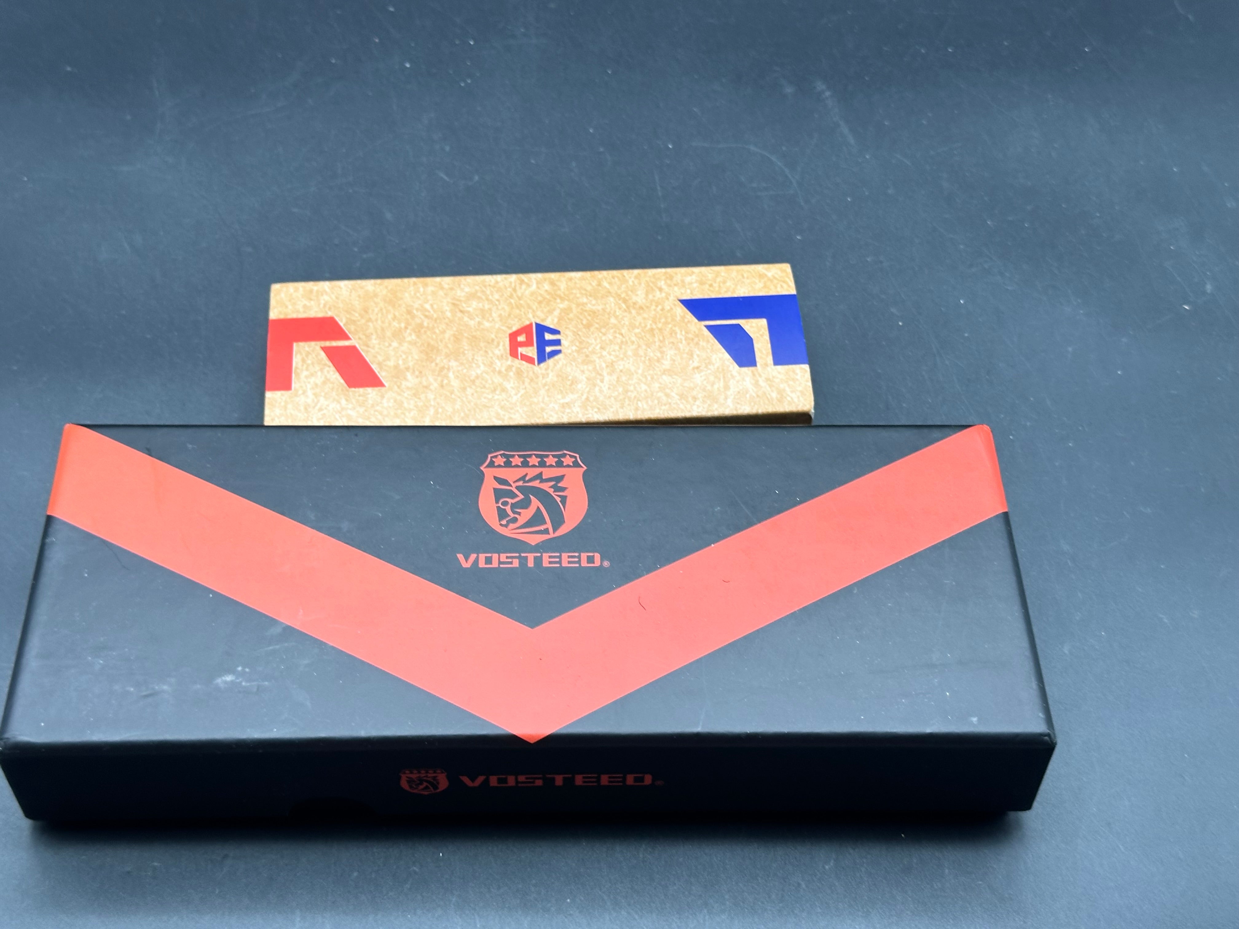 3 knife deal Petrified Fish PF929 , Kubey and Bastion Braza