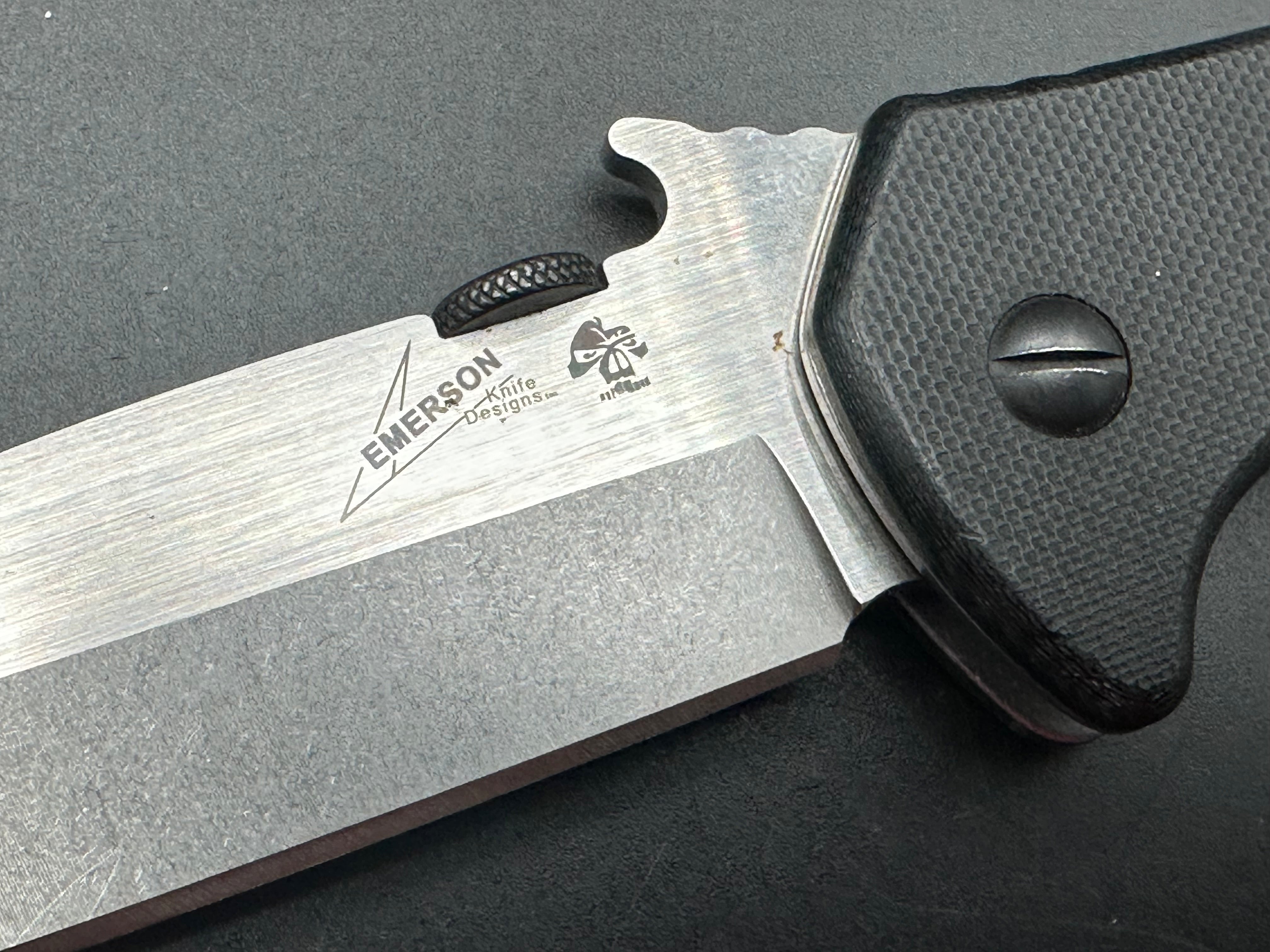 6 knife Package Deal Hoffner,Bastinelli,CRKT,Cold Steel,Kershaw