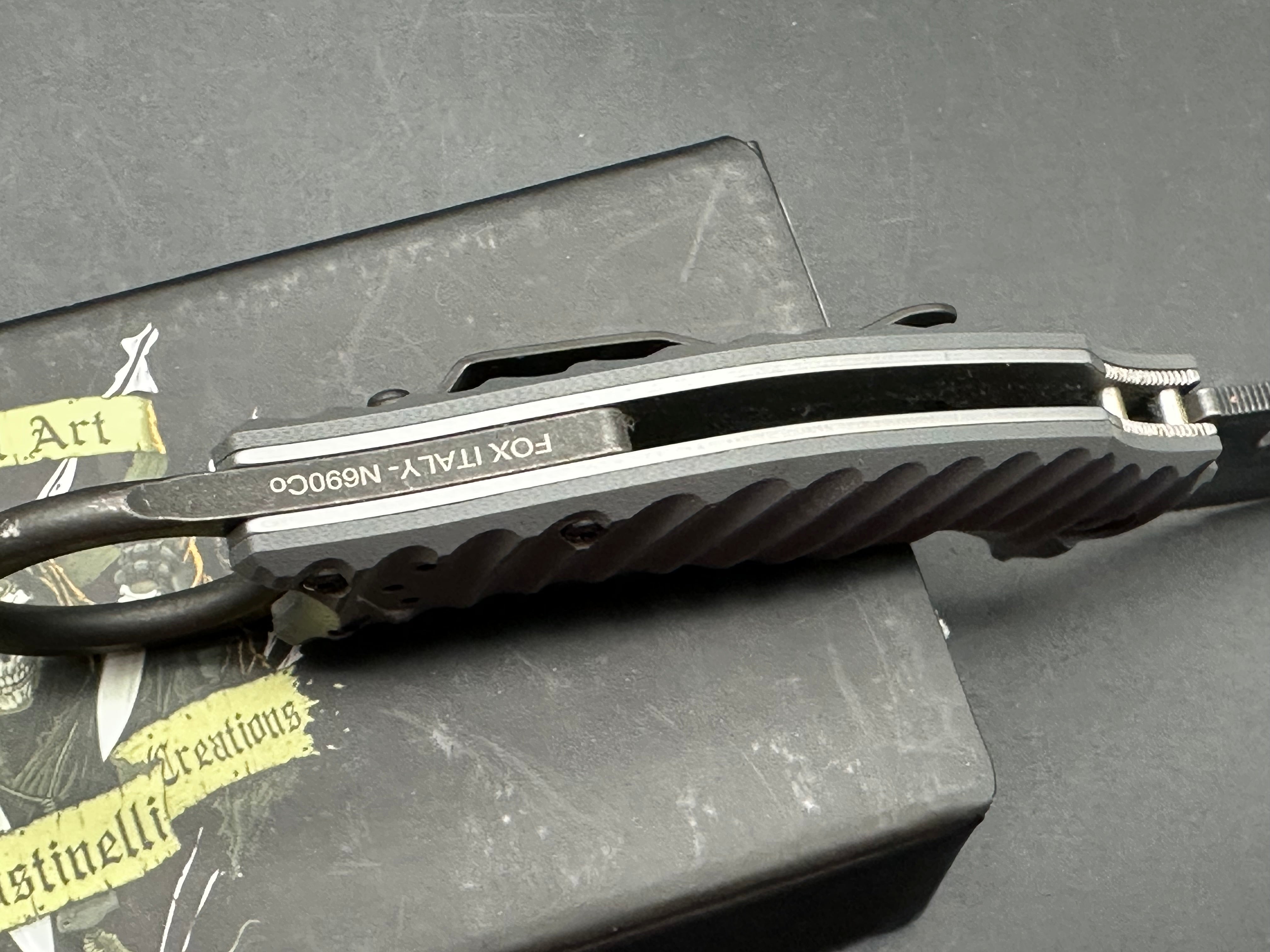 6 knife Package Deal Hoffner,Bastinelli,CRKT,Cold Steel,Kershaw