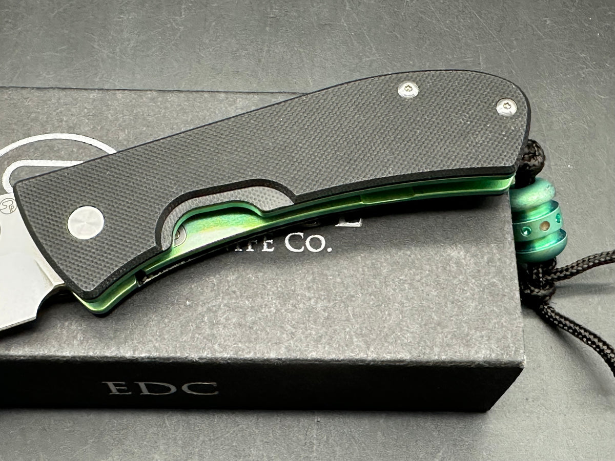 Serge Panchenko production edc 3.15" n690/g10