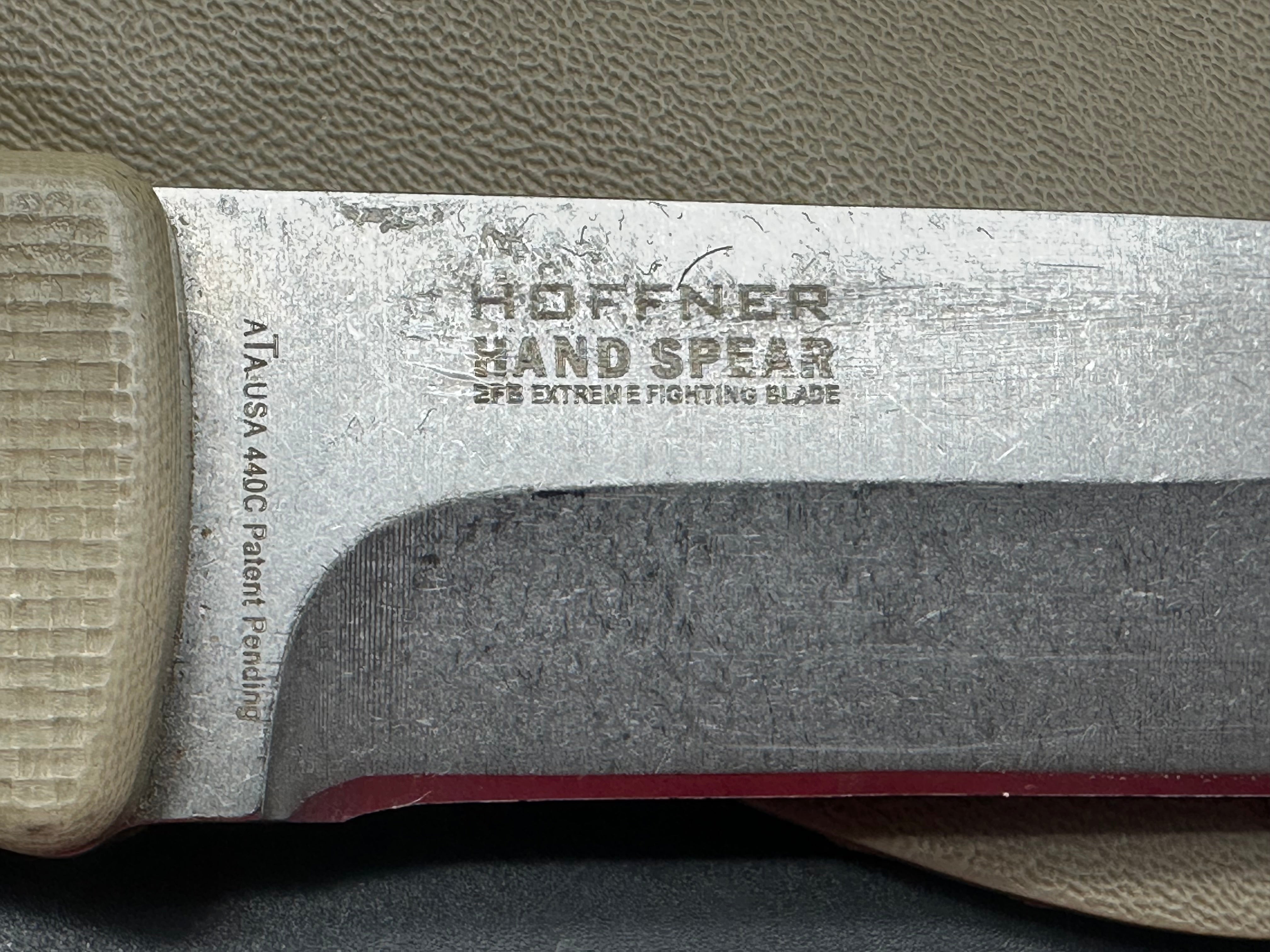 6 knife Package Deal Hoffner,Bastinelli,CRKT,Cold Steel,Kershaw