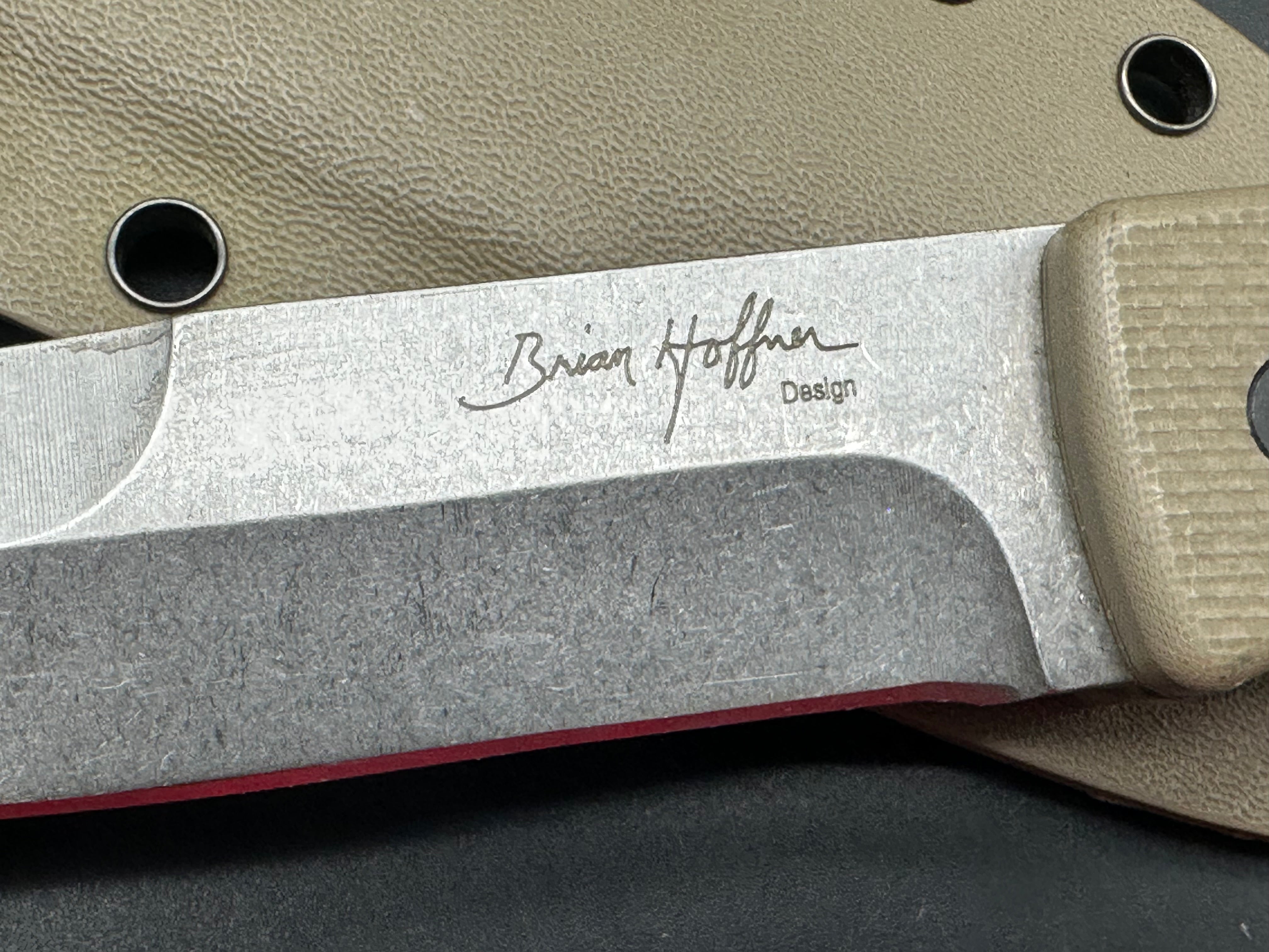 6 knife Package Deal Hoffner,Bastinelli,CRKT,Cold Steel,Kershaw