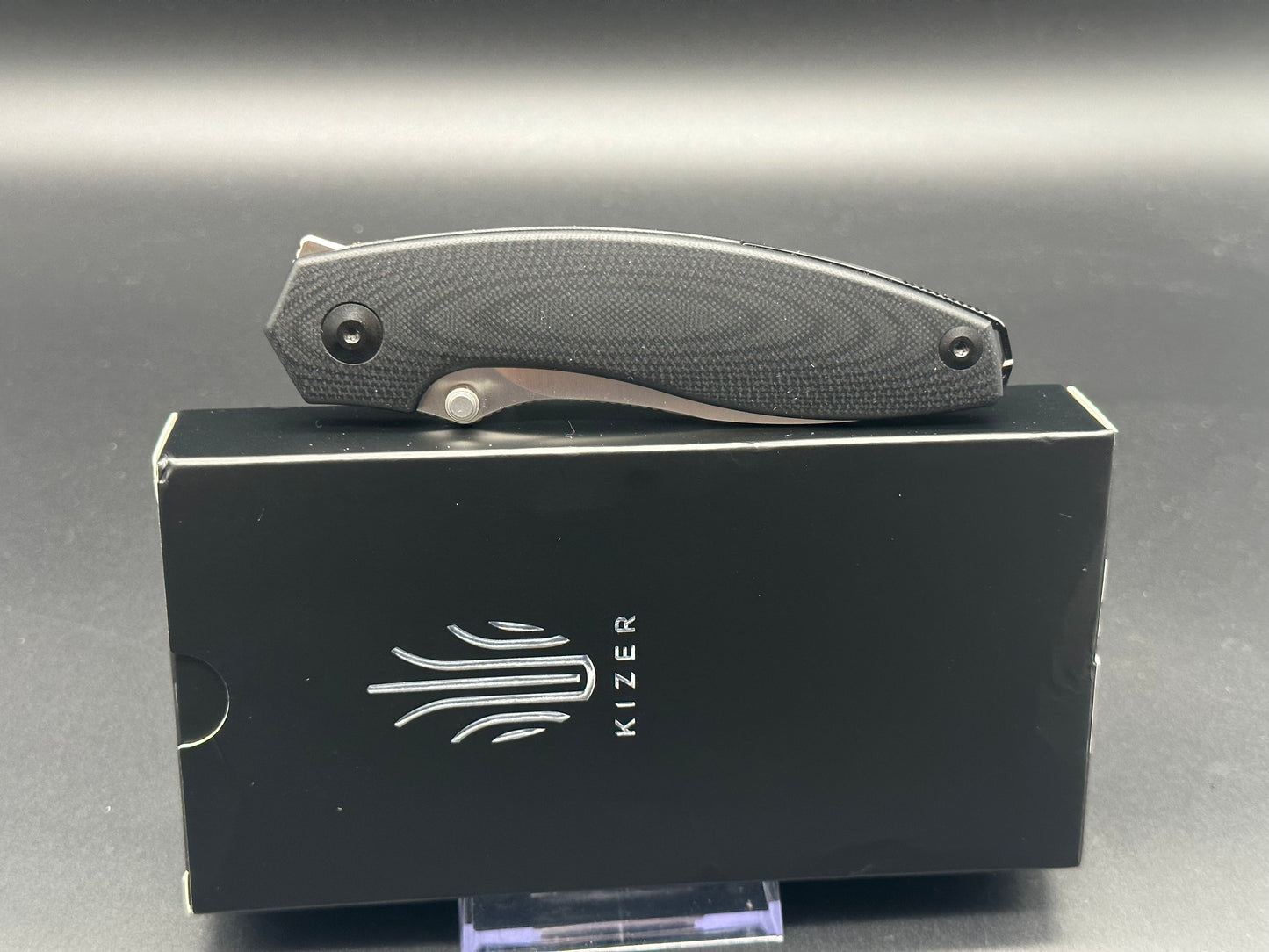 KIZER KNIVES DOBERMAN