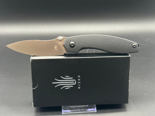 KIZER KNIVES DOBERMAN