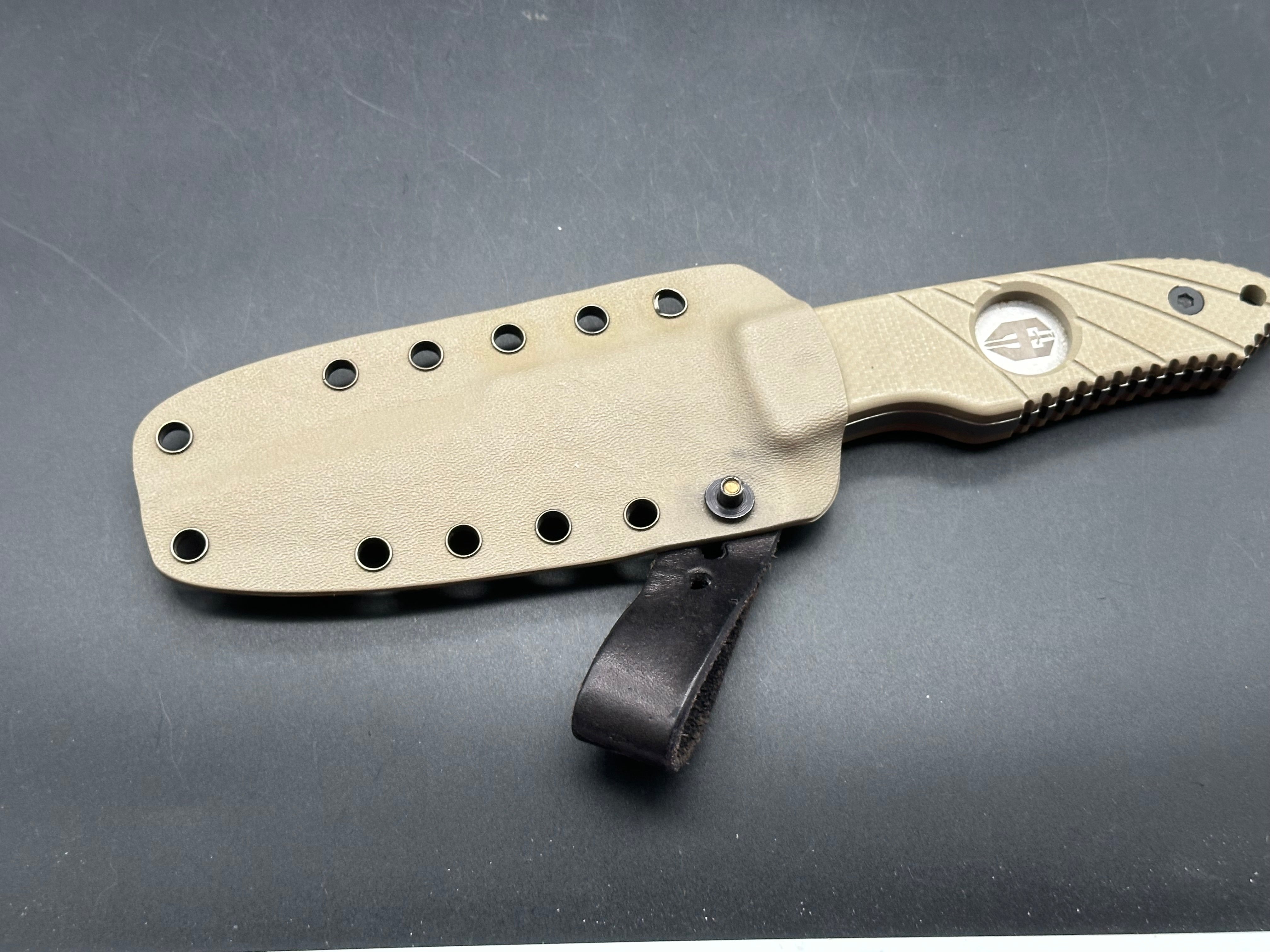 6 knife Package Deal Hoffner,Bastinelli,CRKT,Cold Steel,Kershaw