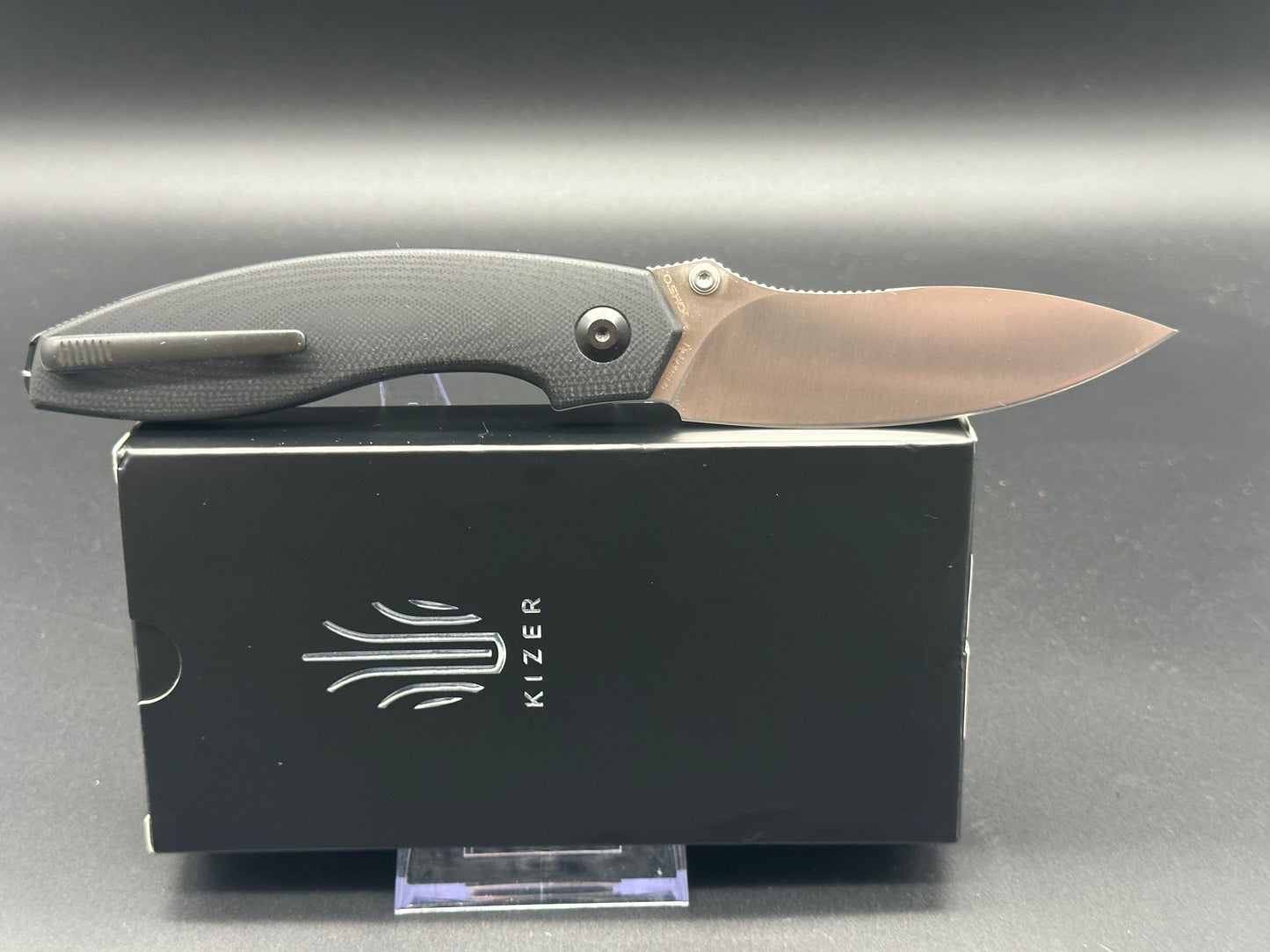 KIZER KNIVES DOBERMAN