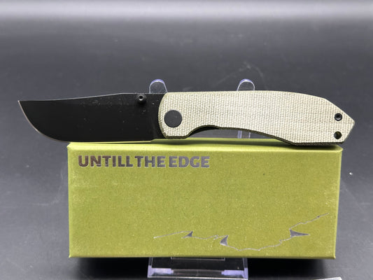 U.T.E. Until the Edge The Intro (Od Green)