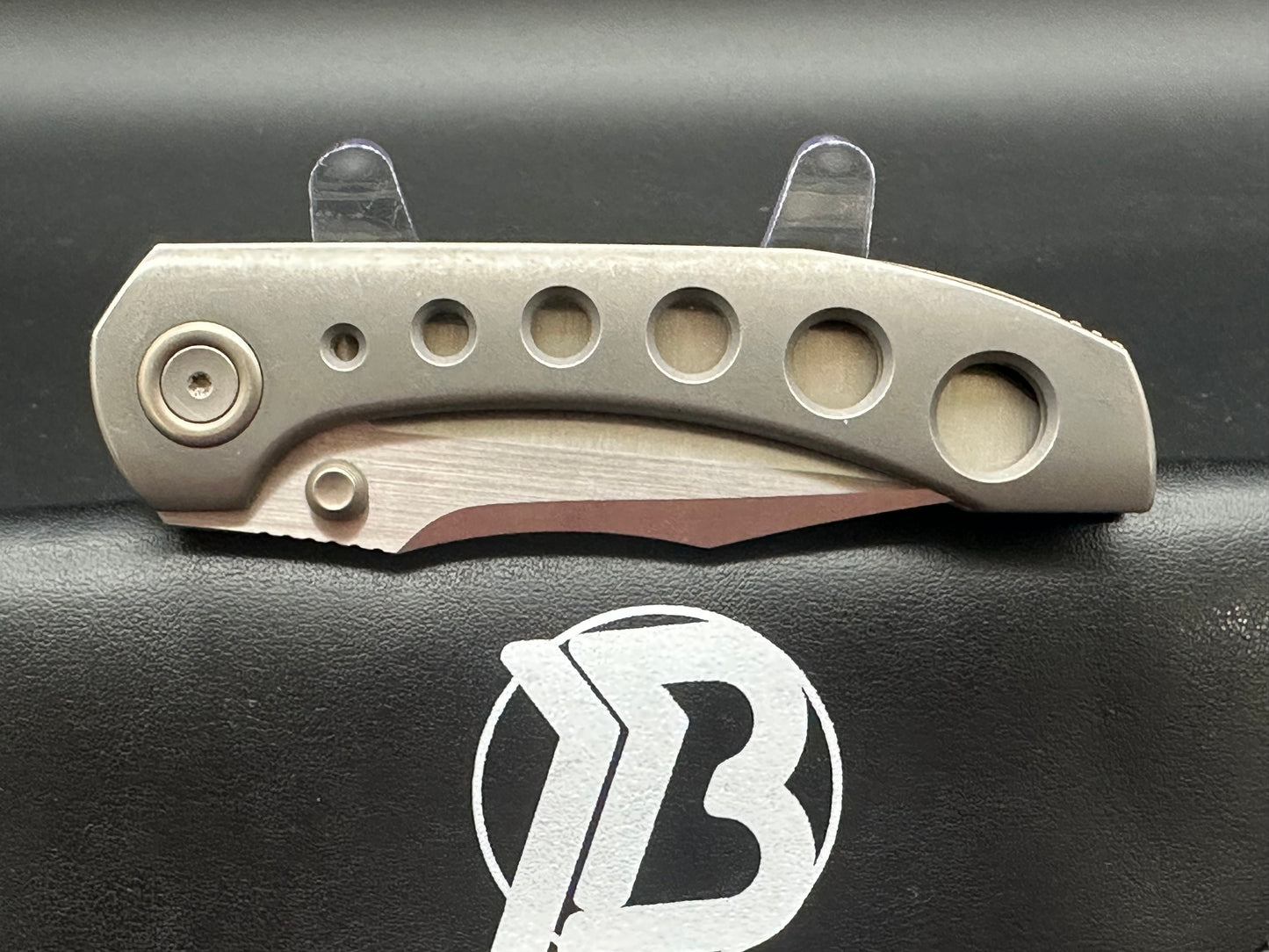 Brian Brown Raptor V1