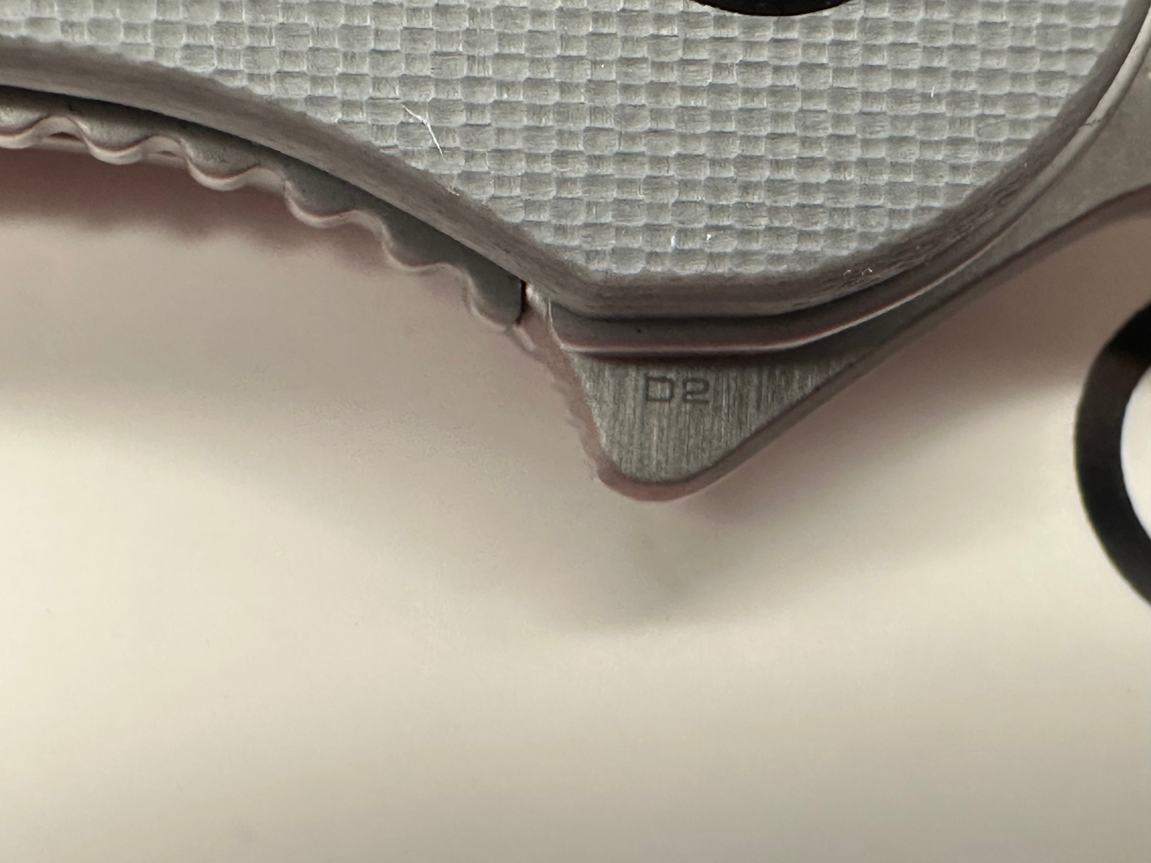 2 Knife Combo - Civivi Elemuntum Brass & Grey G10