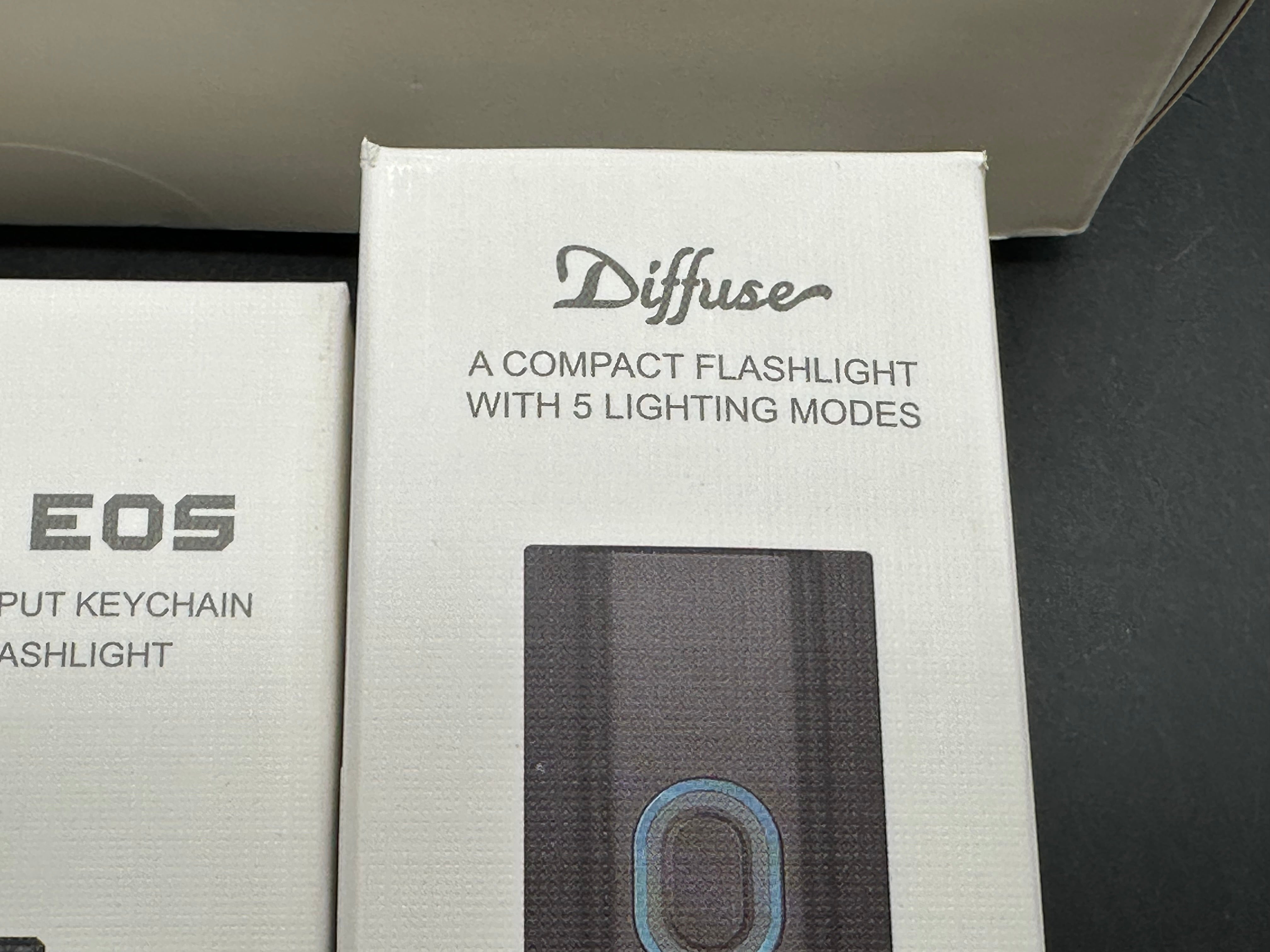 Olight bundle i3E, Diffuse,O’Pen mini Brass,Exploit Mini