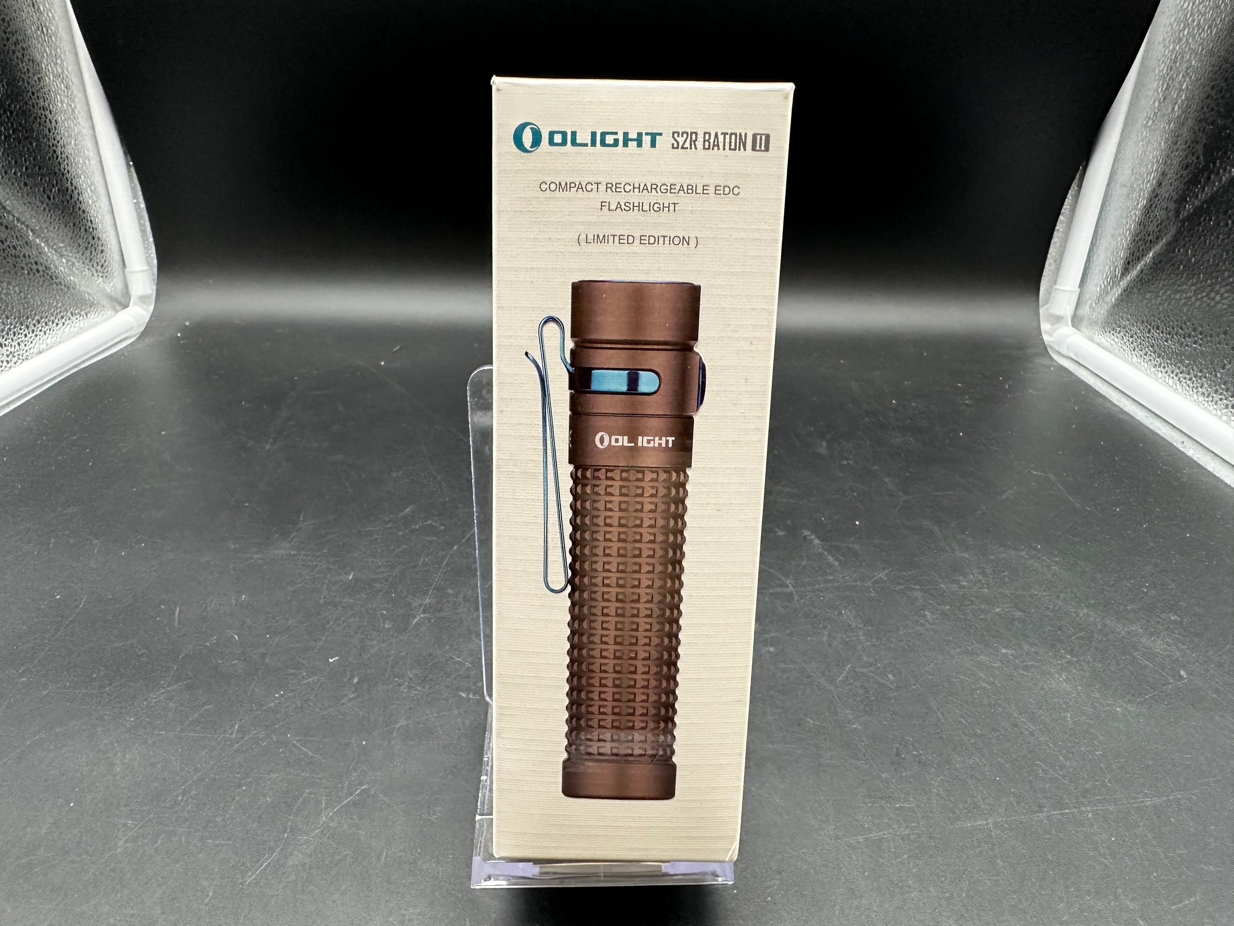 Olight SR2 Baton II Limited Edition 1150 lumens