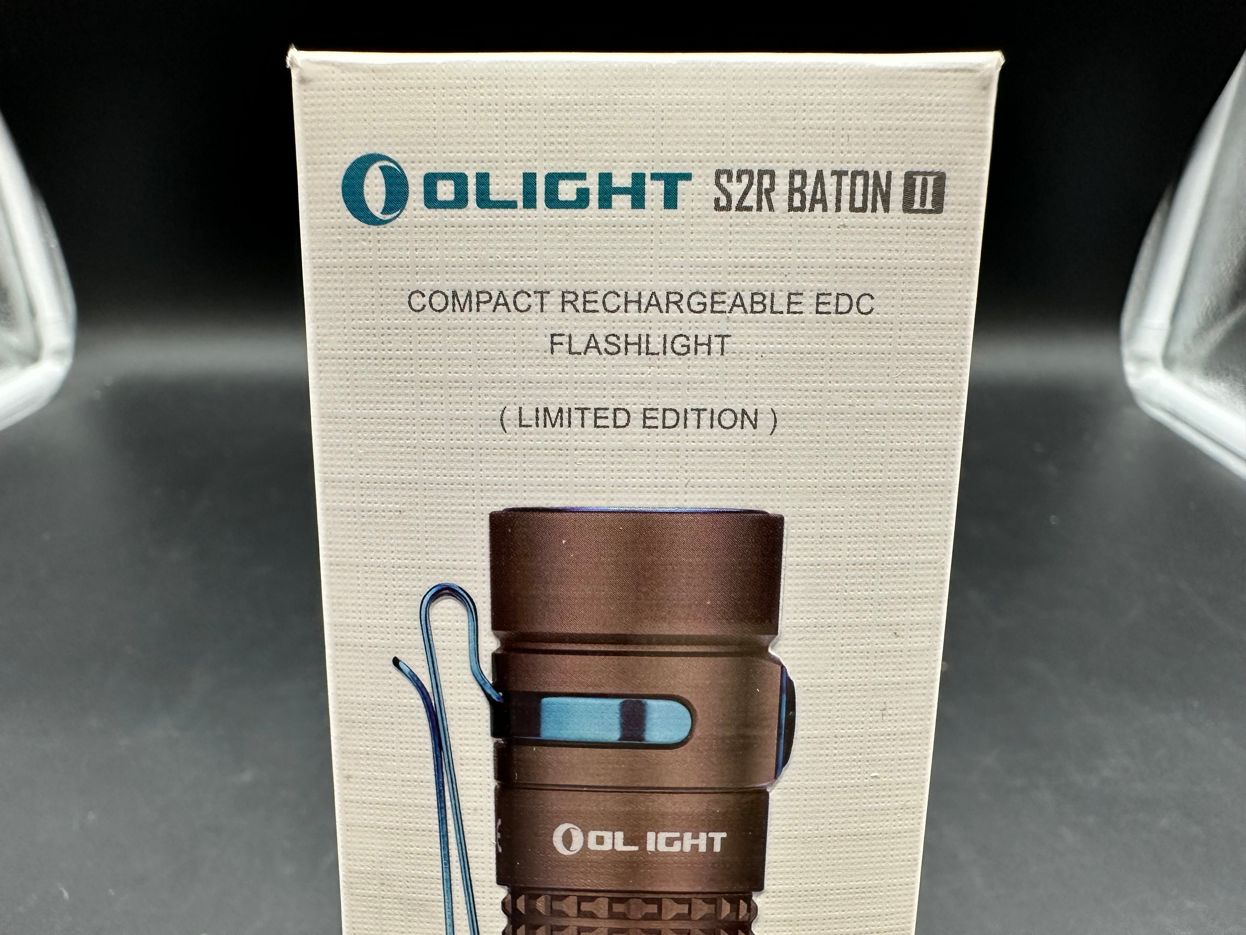 Olight SR2 Baton II Limited Edition 1150 lumens