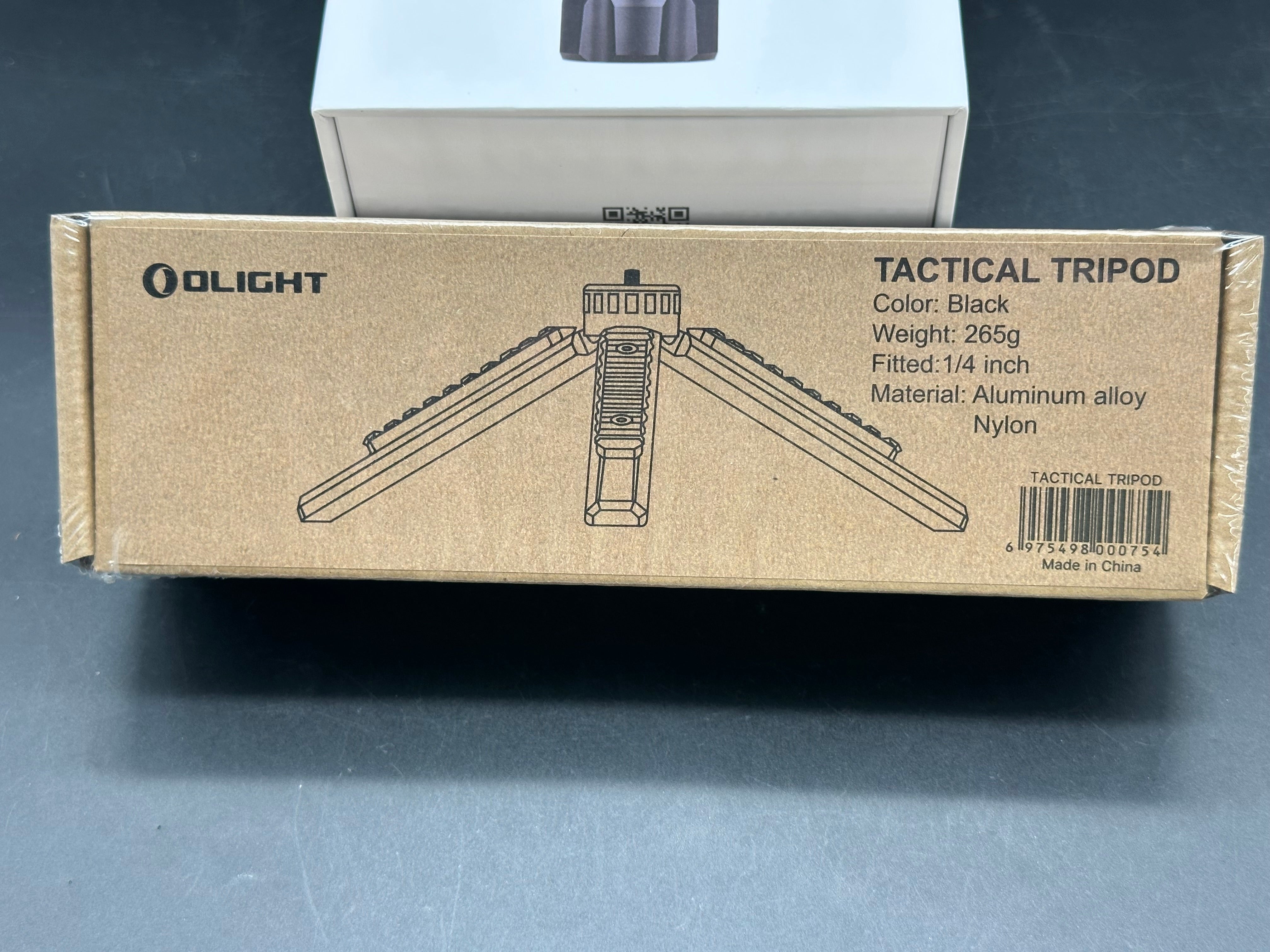 Olight Prowess Multifunctional Flashlight with Bidirectional Lighting and optional stand