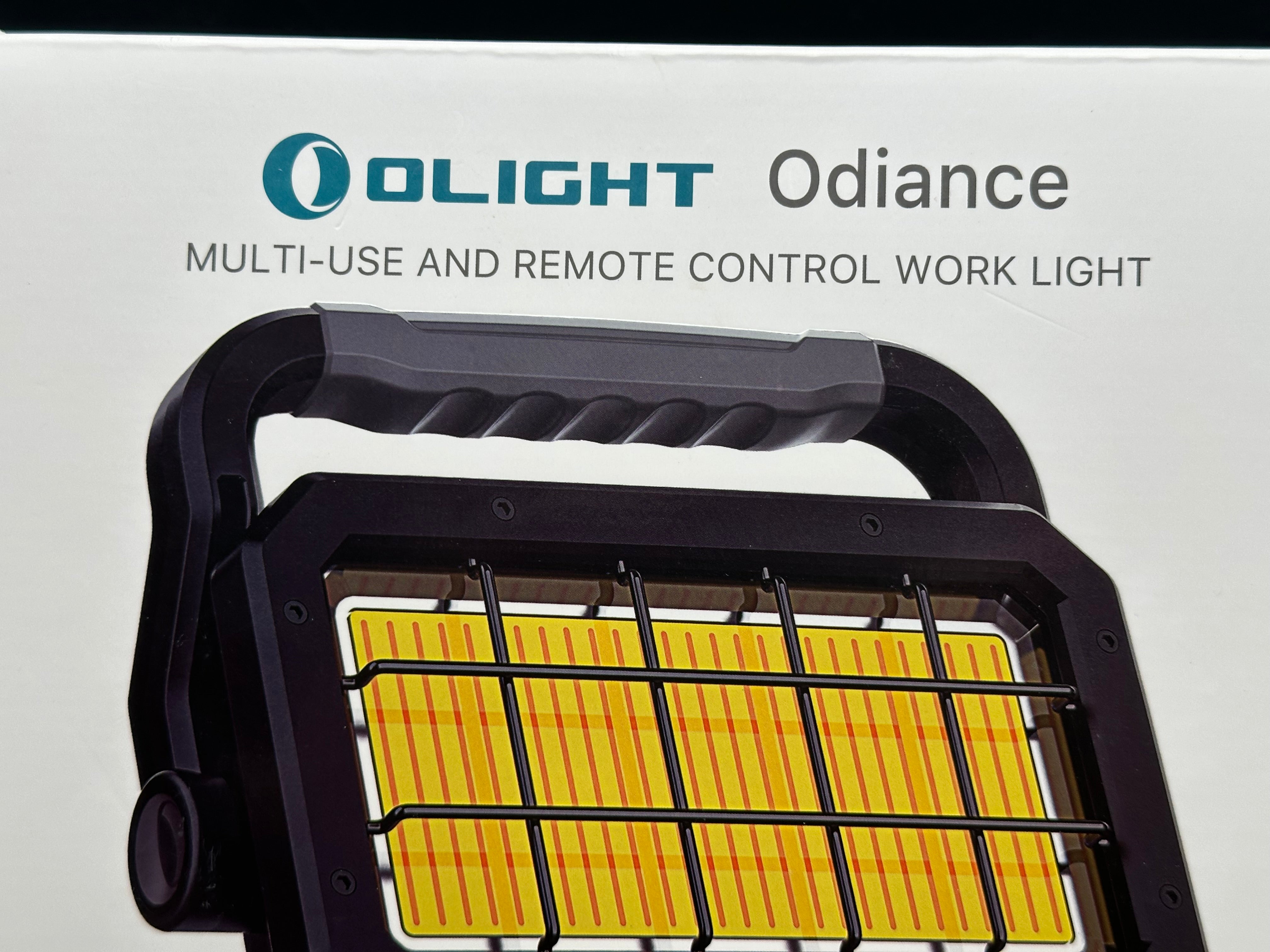 Odiance Flood Work Light 3000 lumen
