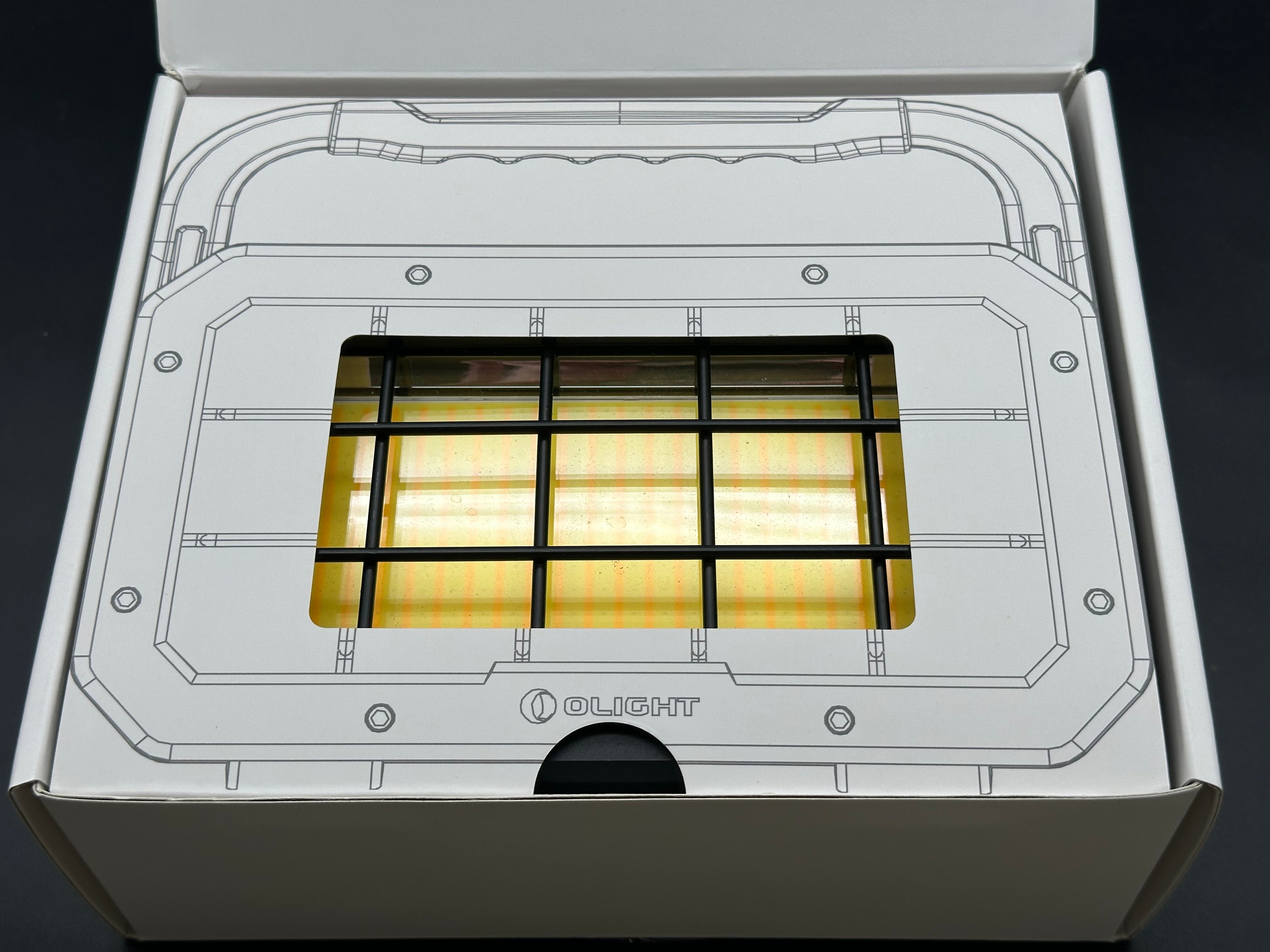 Odiance Flood Work Light 3000 lumen