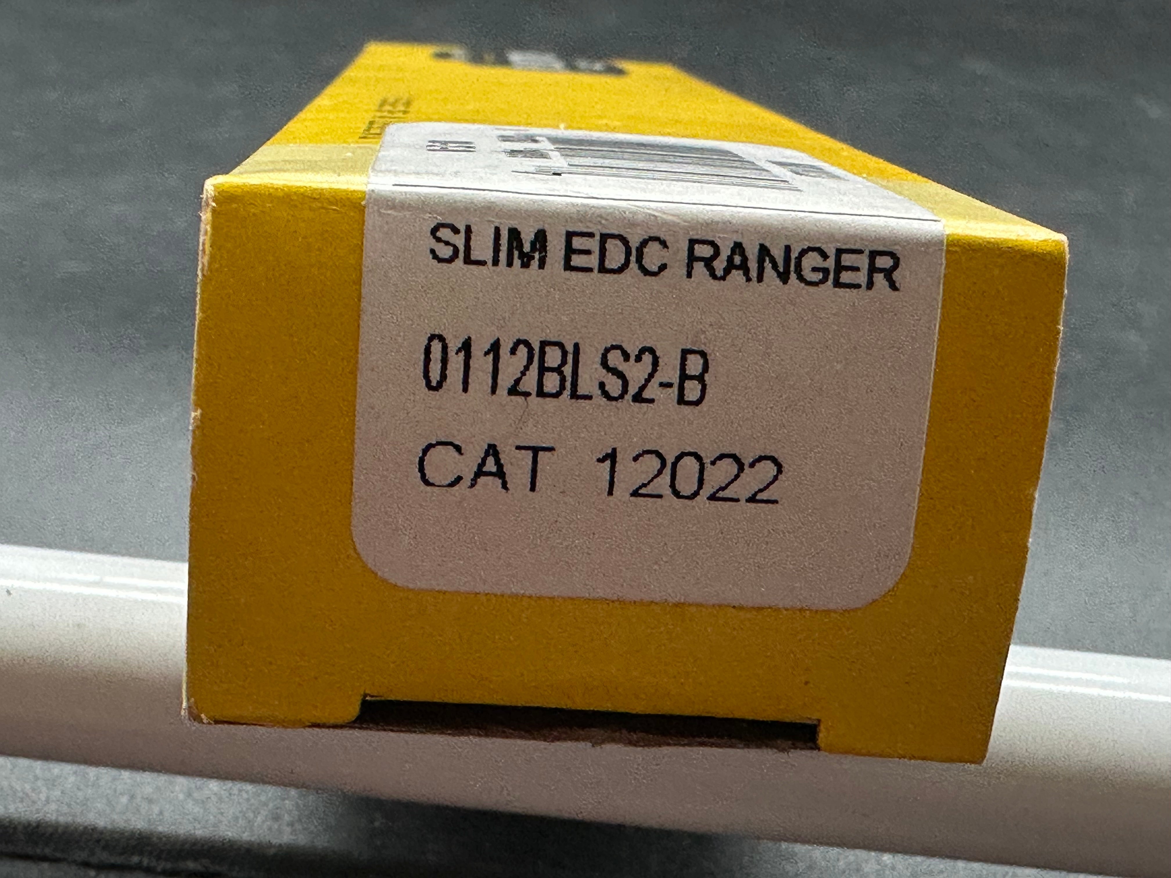 Buck Slim 112 Ranger
