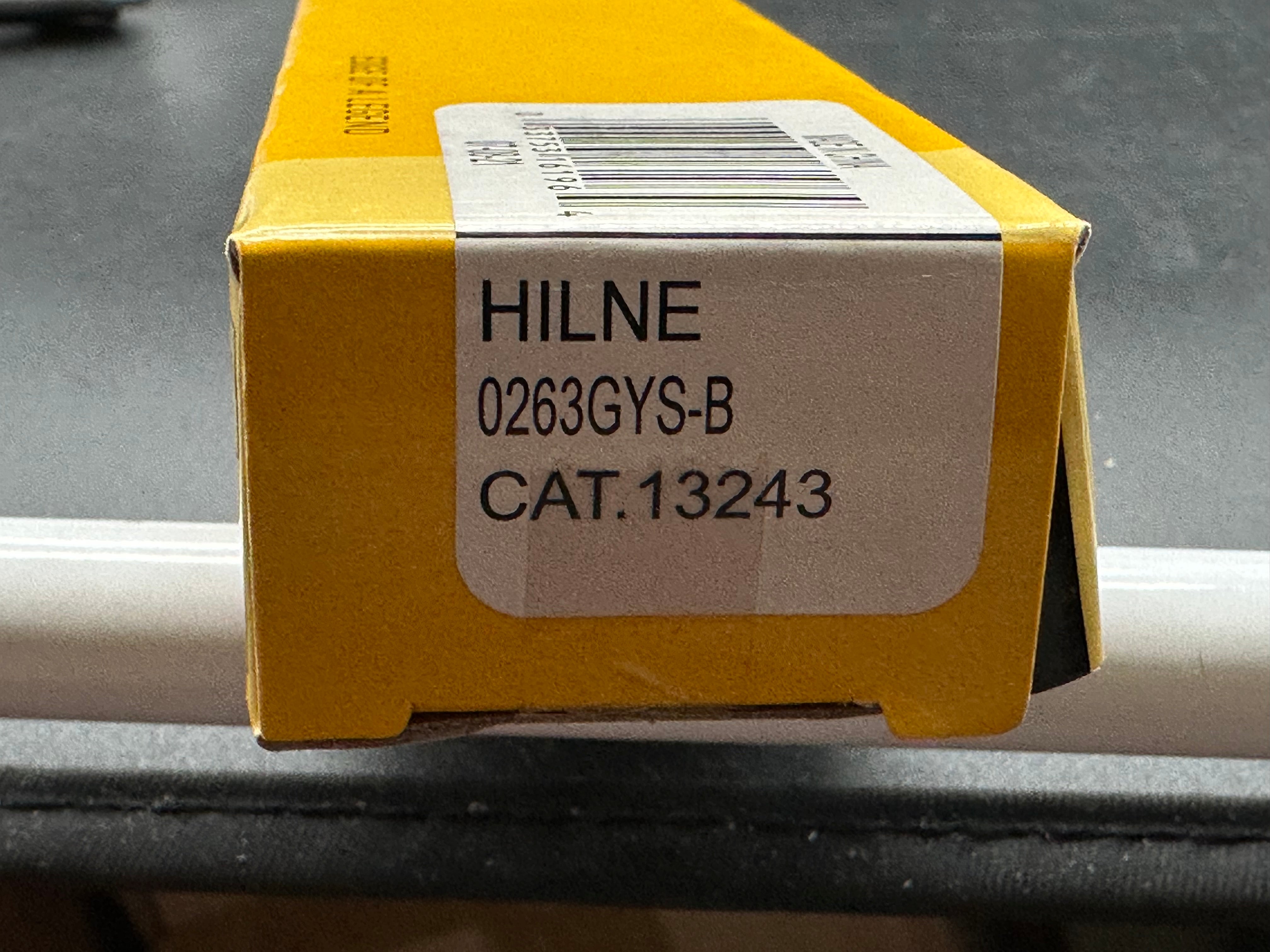 Buck 263 HiLine