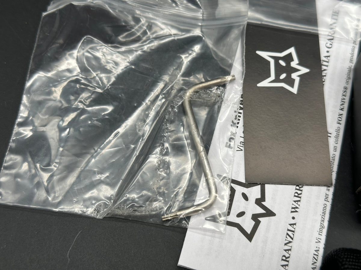 Fox and Civivi Karambit knife bundle