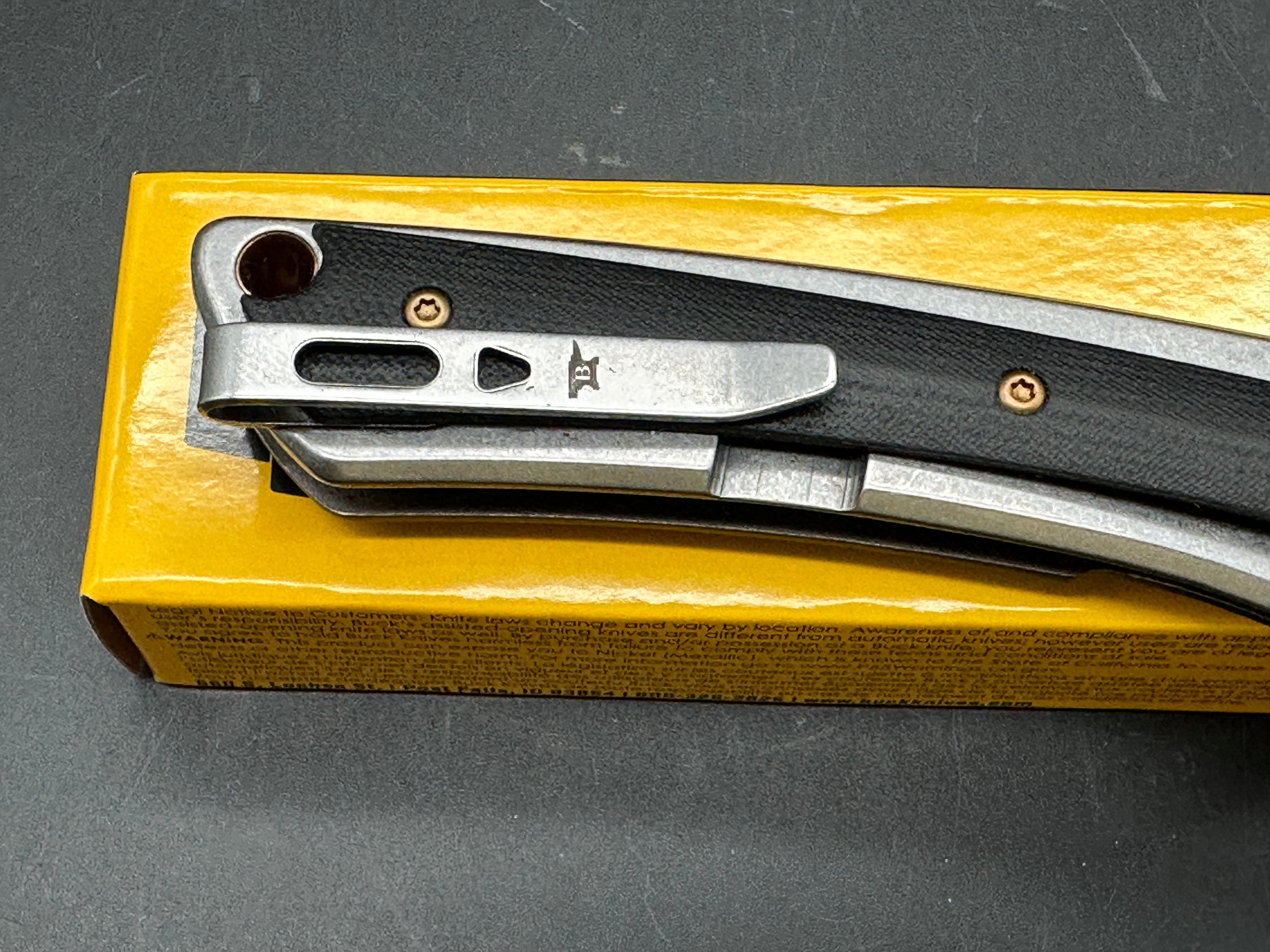 Buck 263 HiLine