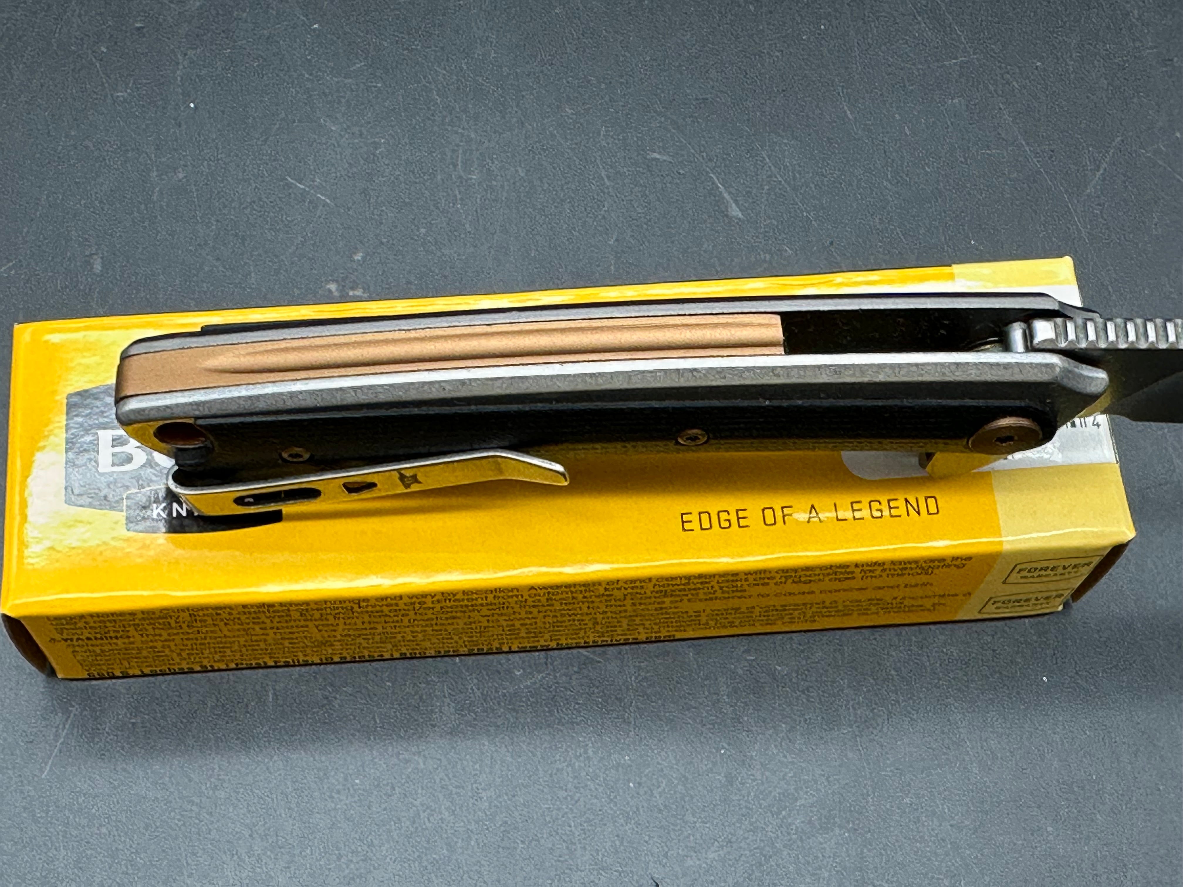 Buck 263 HiLine