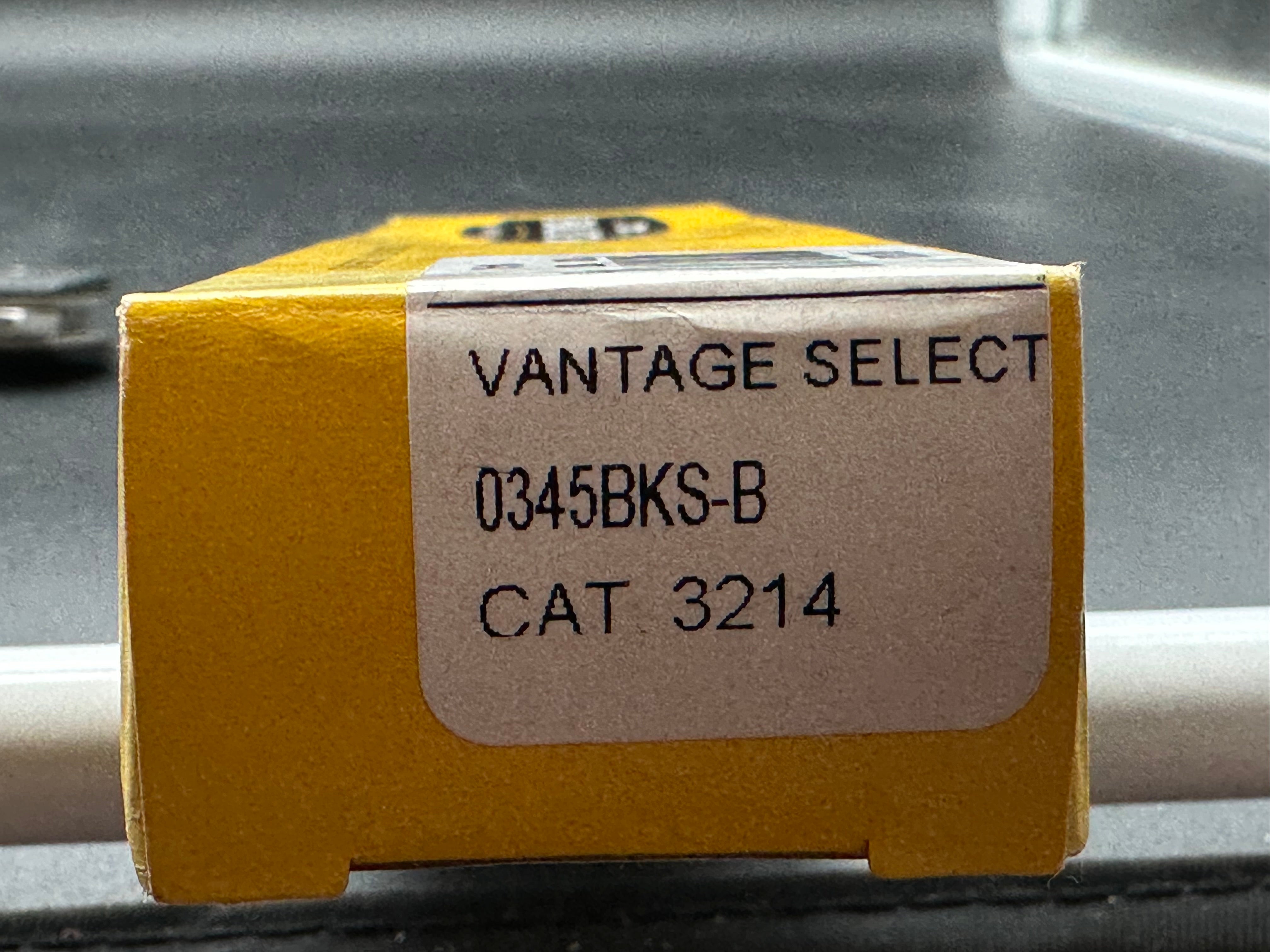 Buck Vantage 345