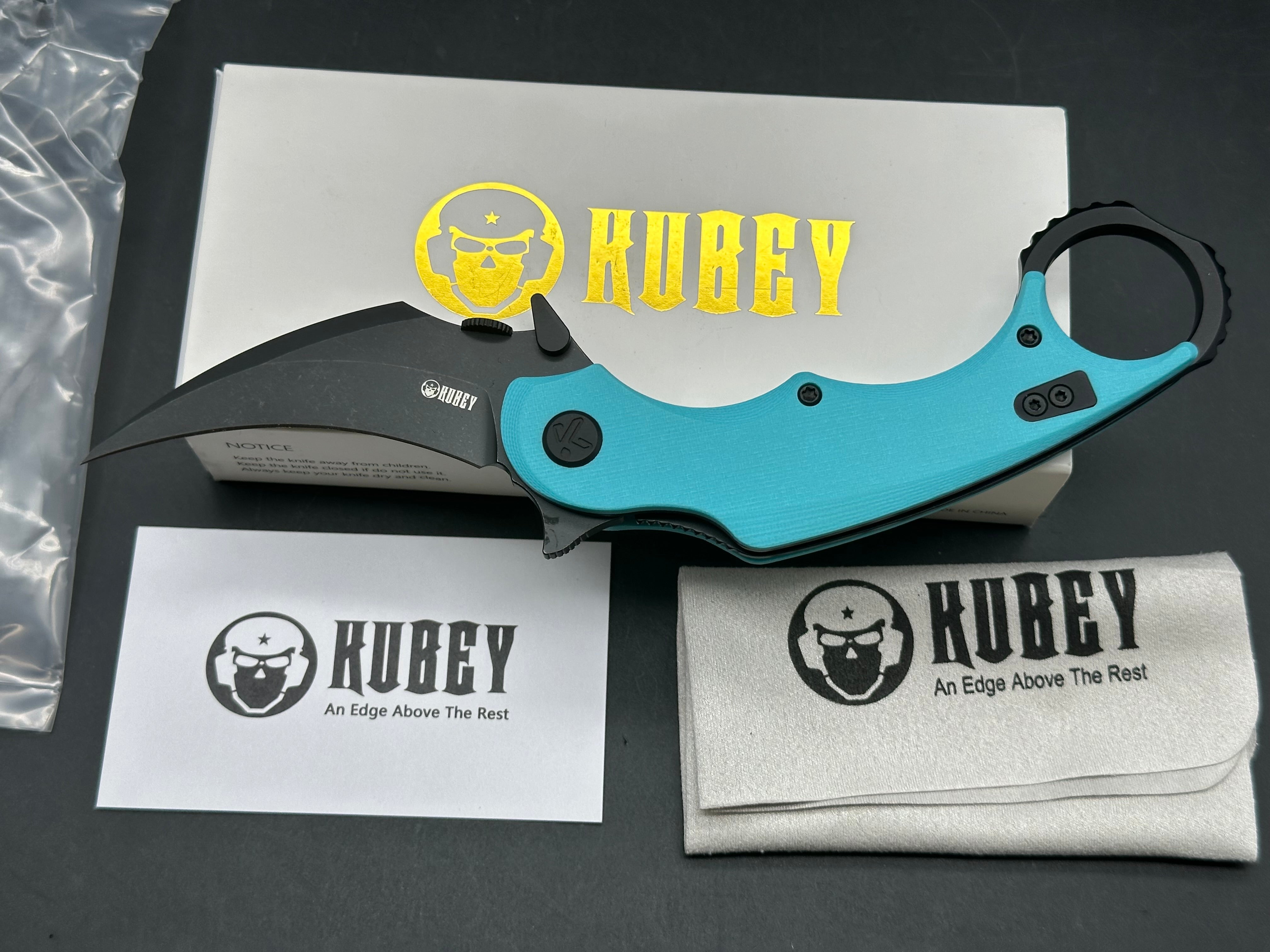 Kubey Rogue Tiffany Blue