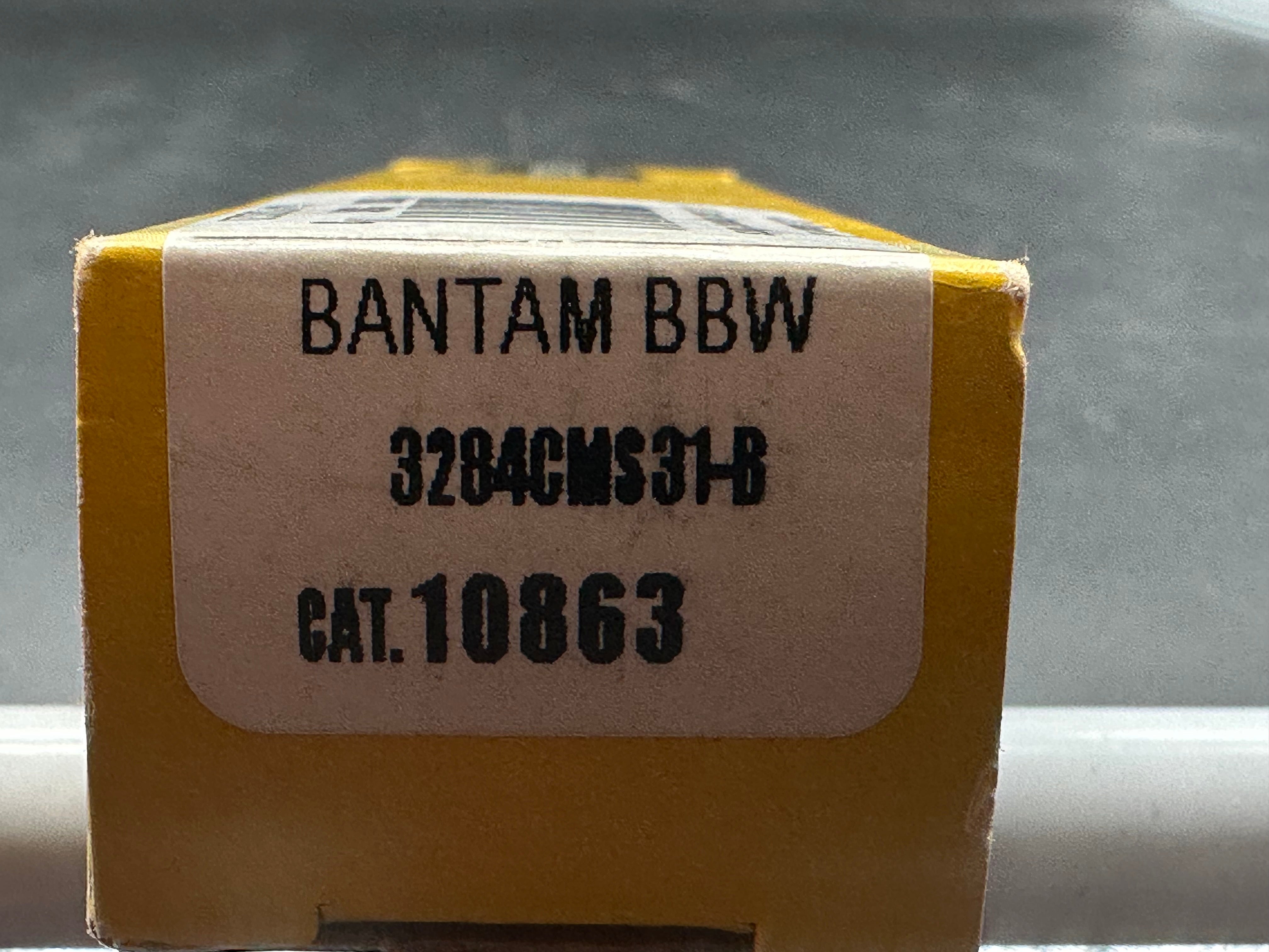 Buck Bantam (New) Discontinued Pink Mossy