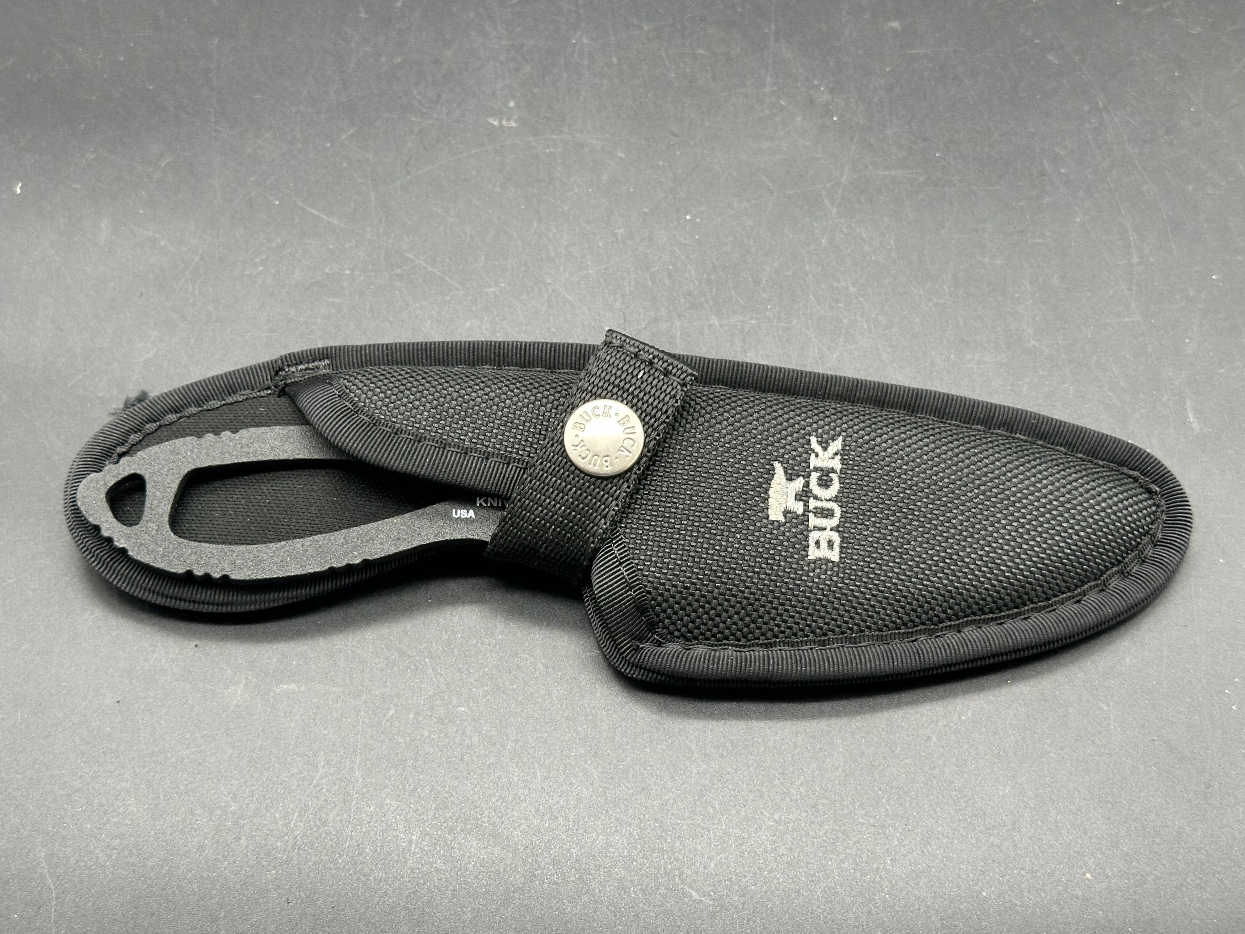 Buck Knife 143C Skinner Black Oxide Coated