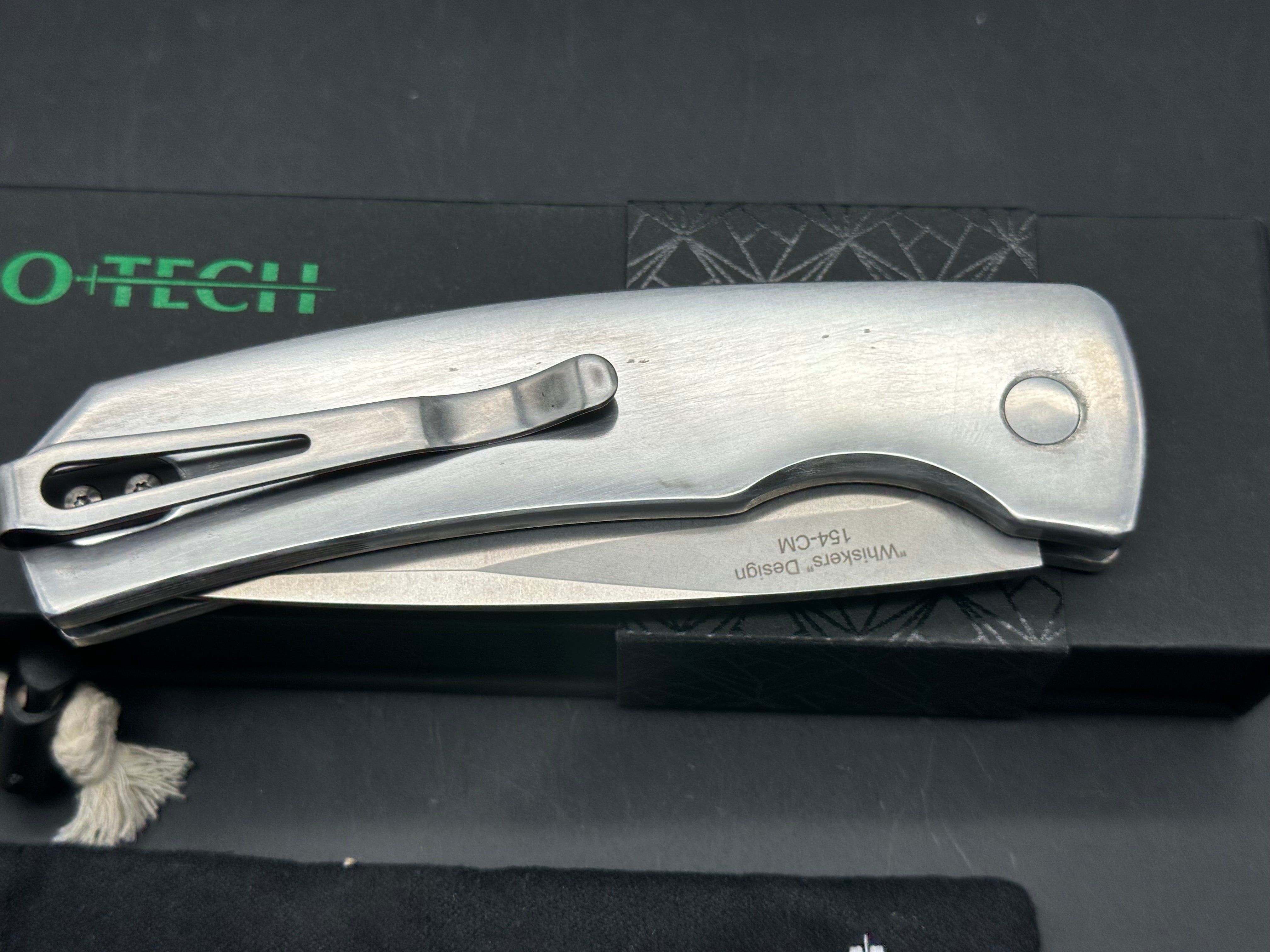 ProTech Magic 2 “Whiskers”