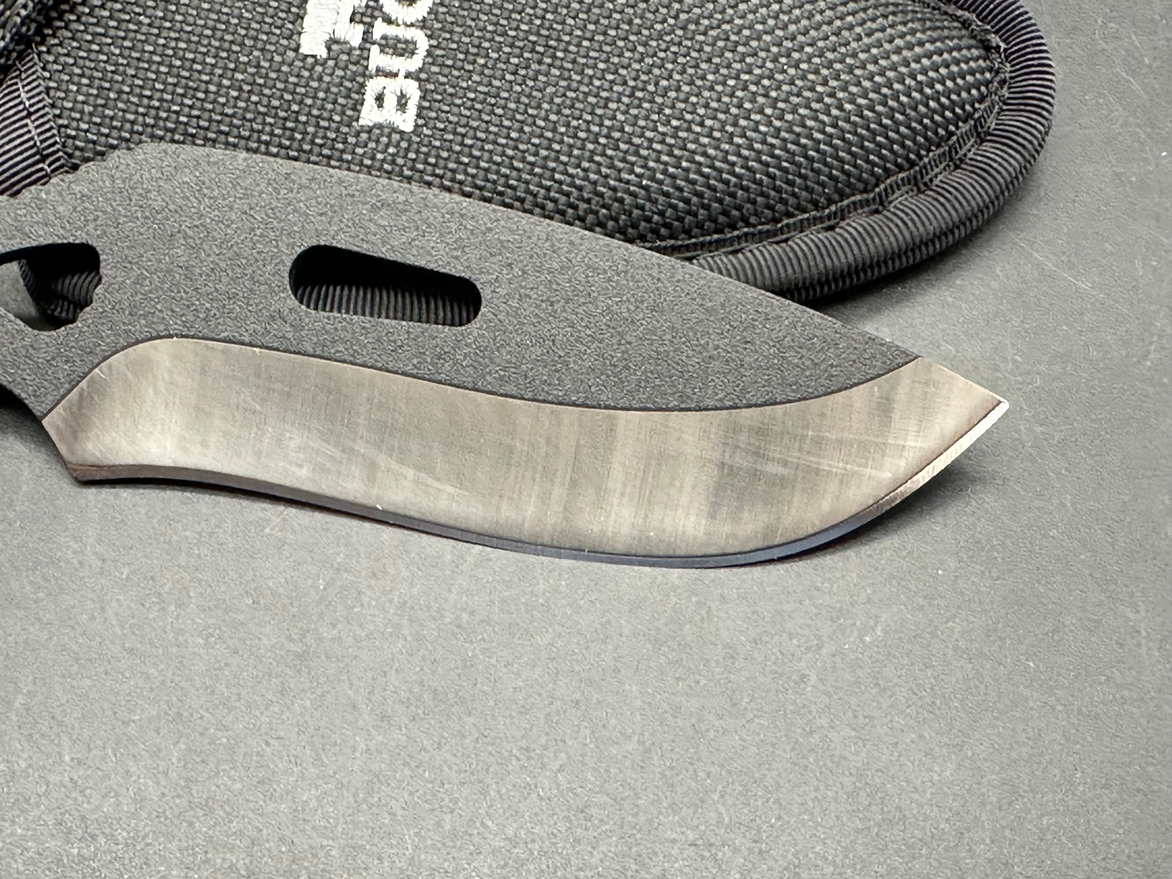 Buck Knife 143C Skinner Black Oxide Coated