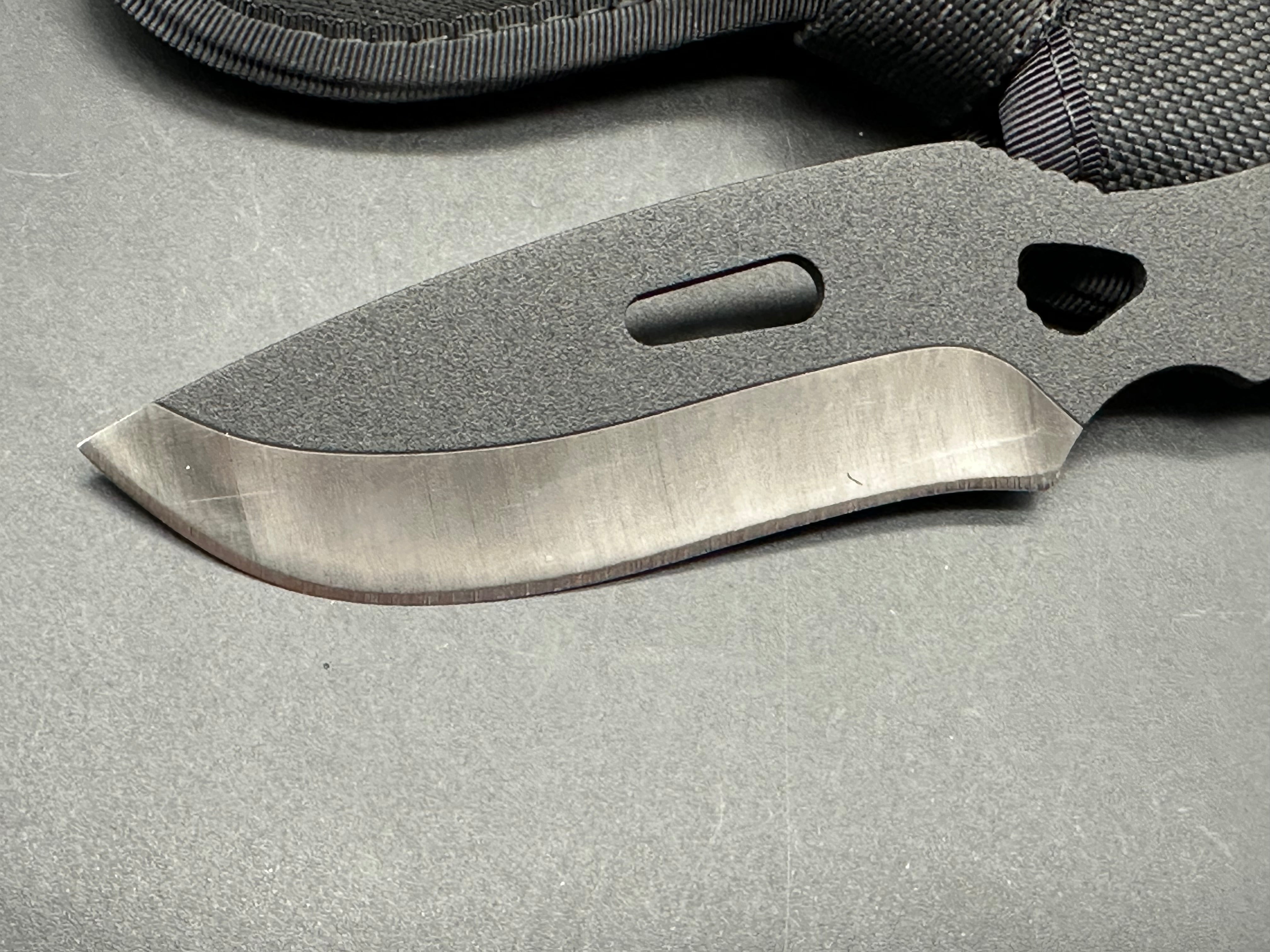 Buck Knife 143C Skinner Black Oxide Coated