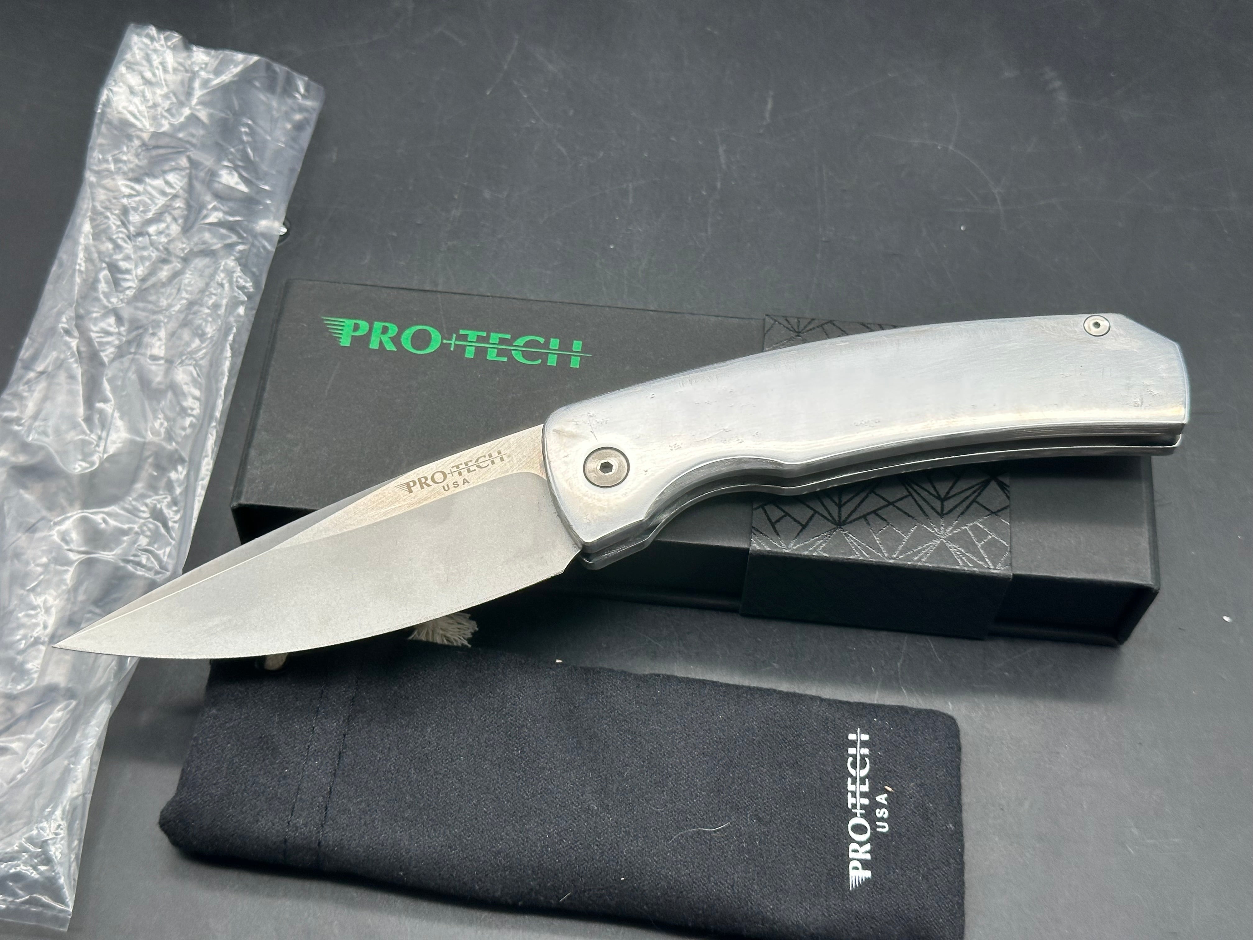 ProTech Magic 2 “Whiskers”