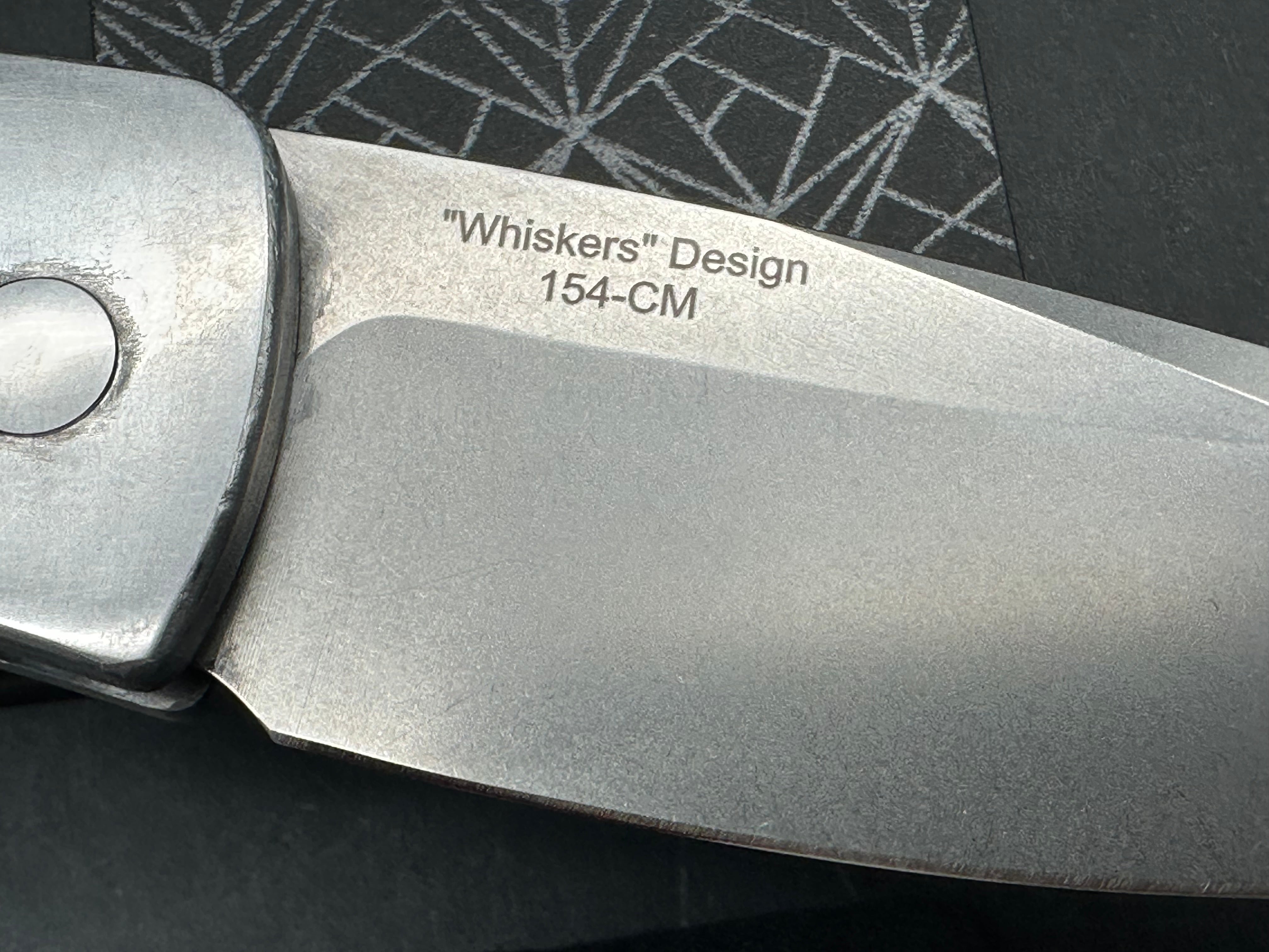 ProTech Magic 2 “Whiskers”