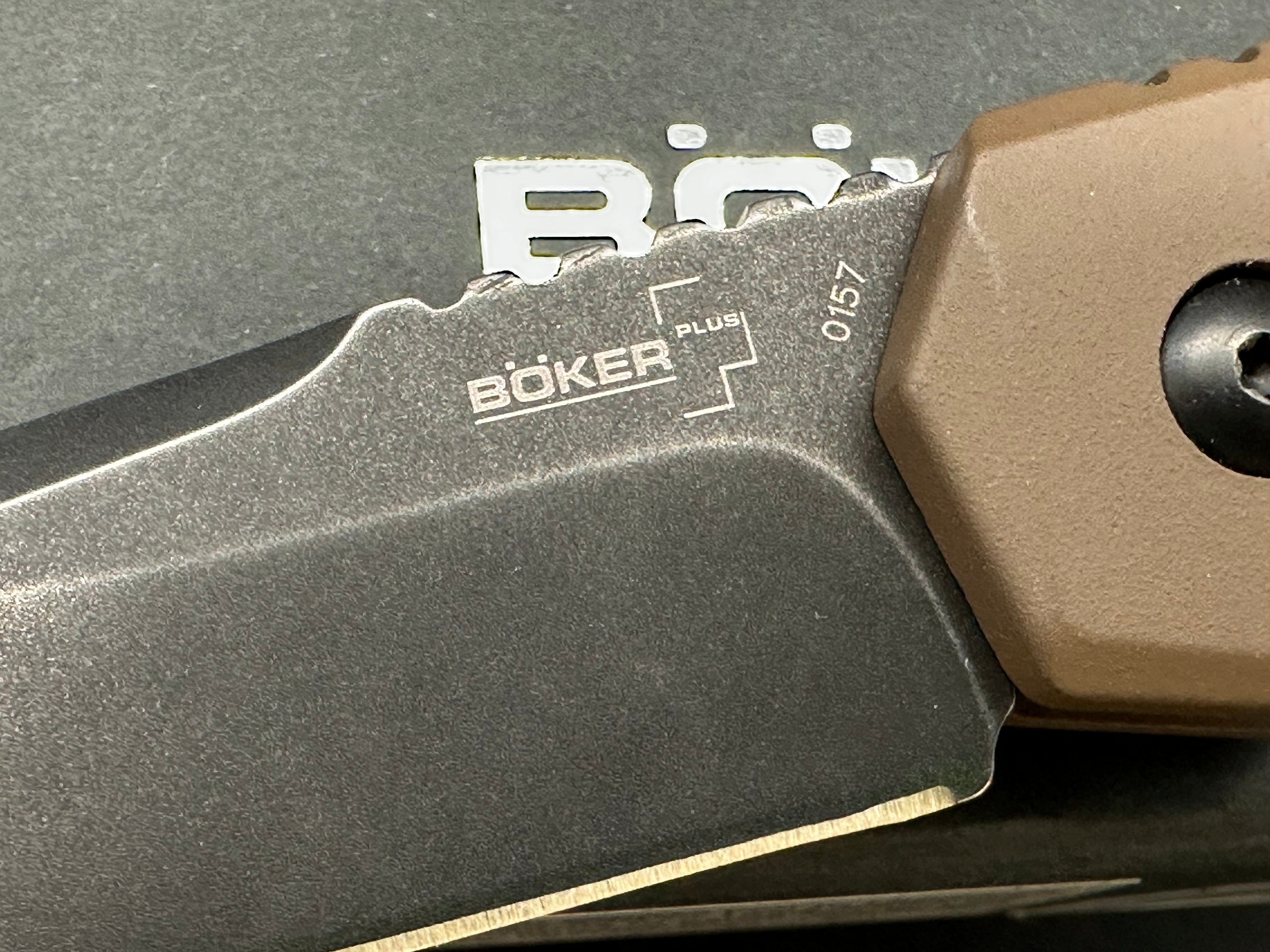 Boker Plus Thunder Storm