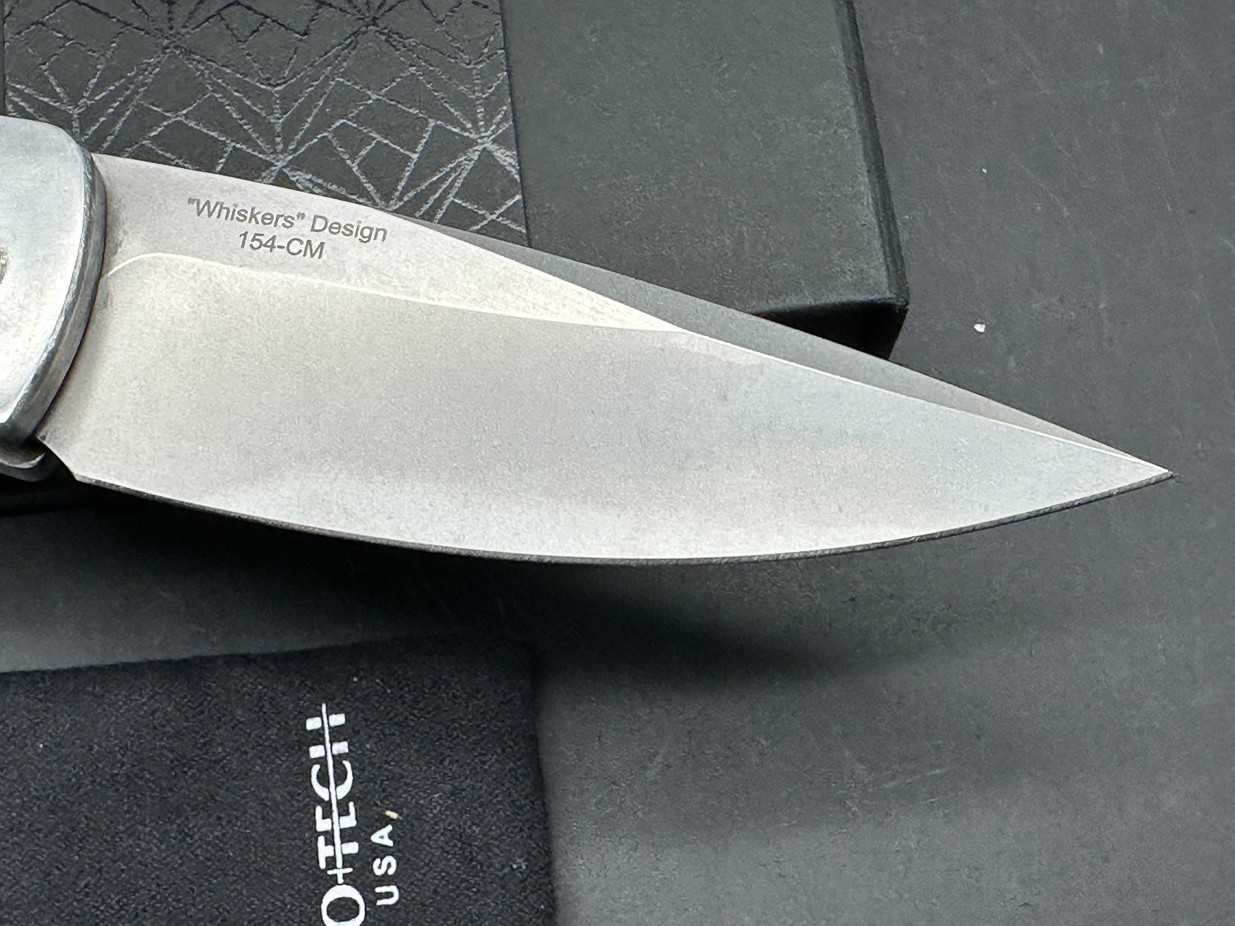 ProTech Magic 2 “Whiskers”