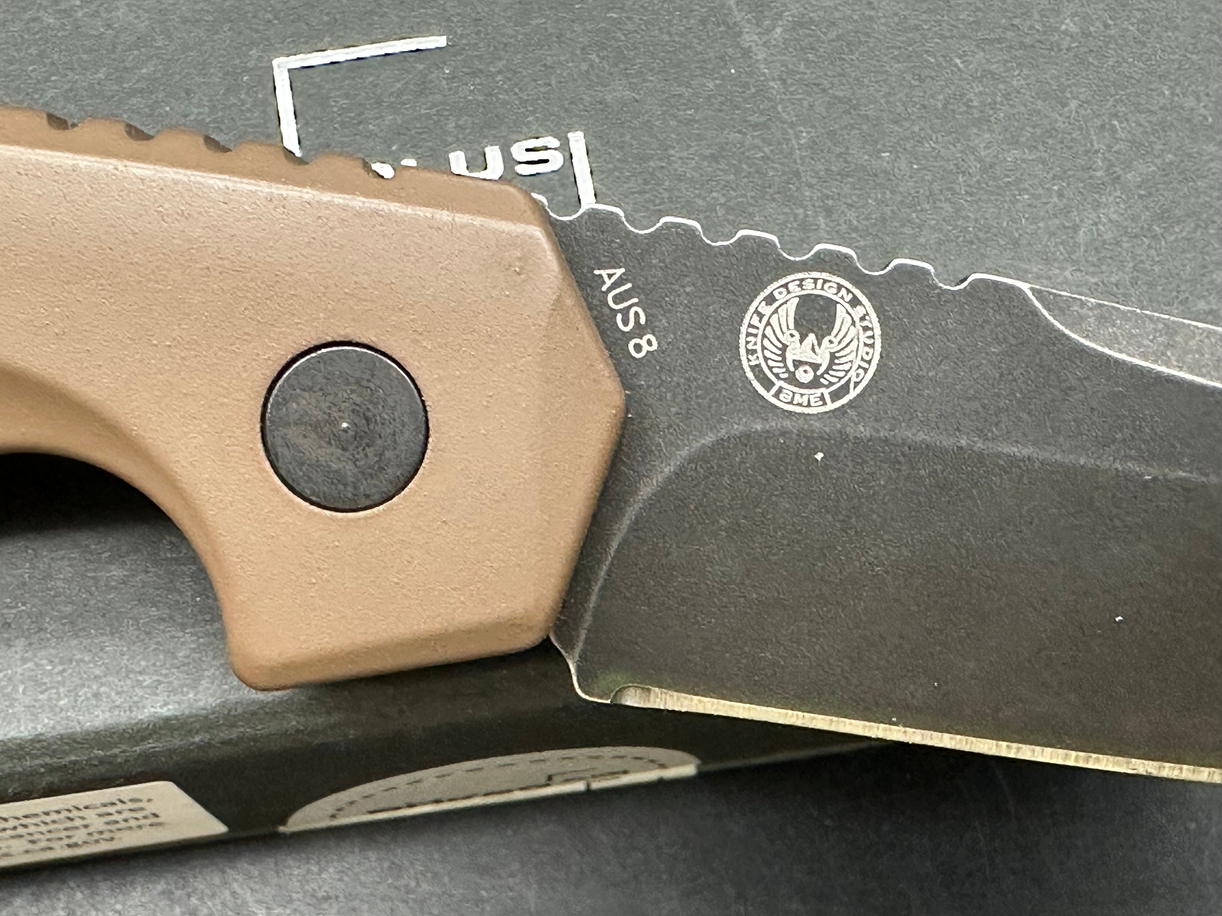Boker Plus Thunder Storm