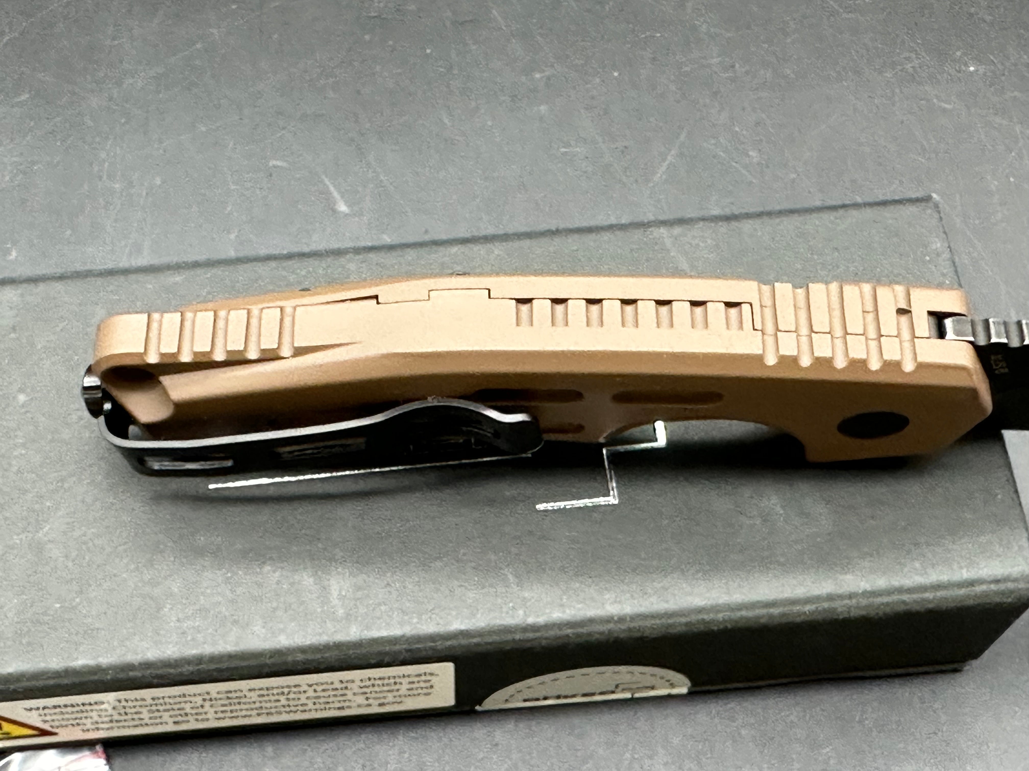 Boker Plus Thunder Storm