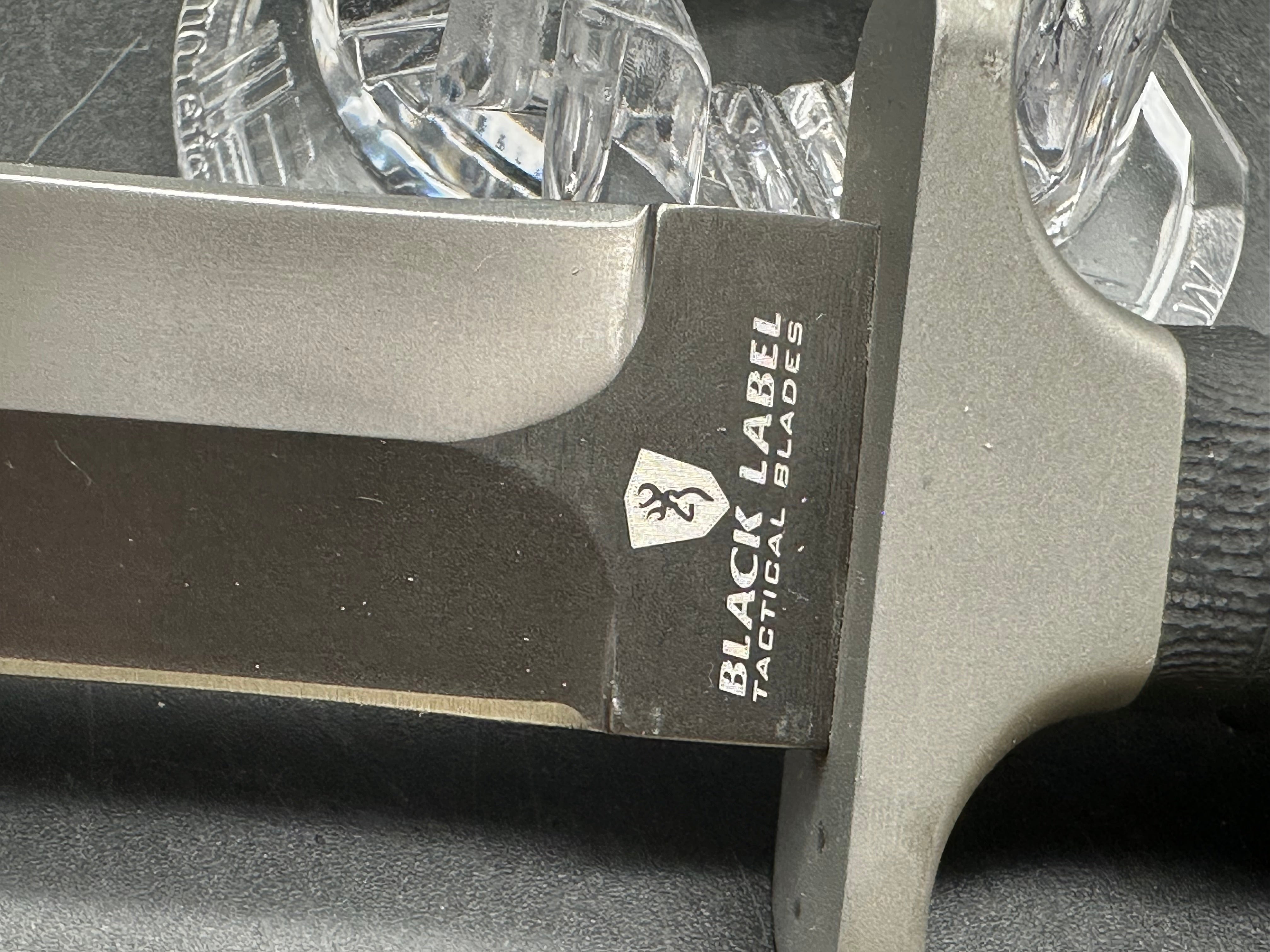 Browning Black Label Combat Dagger