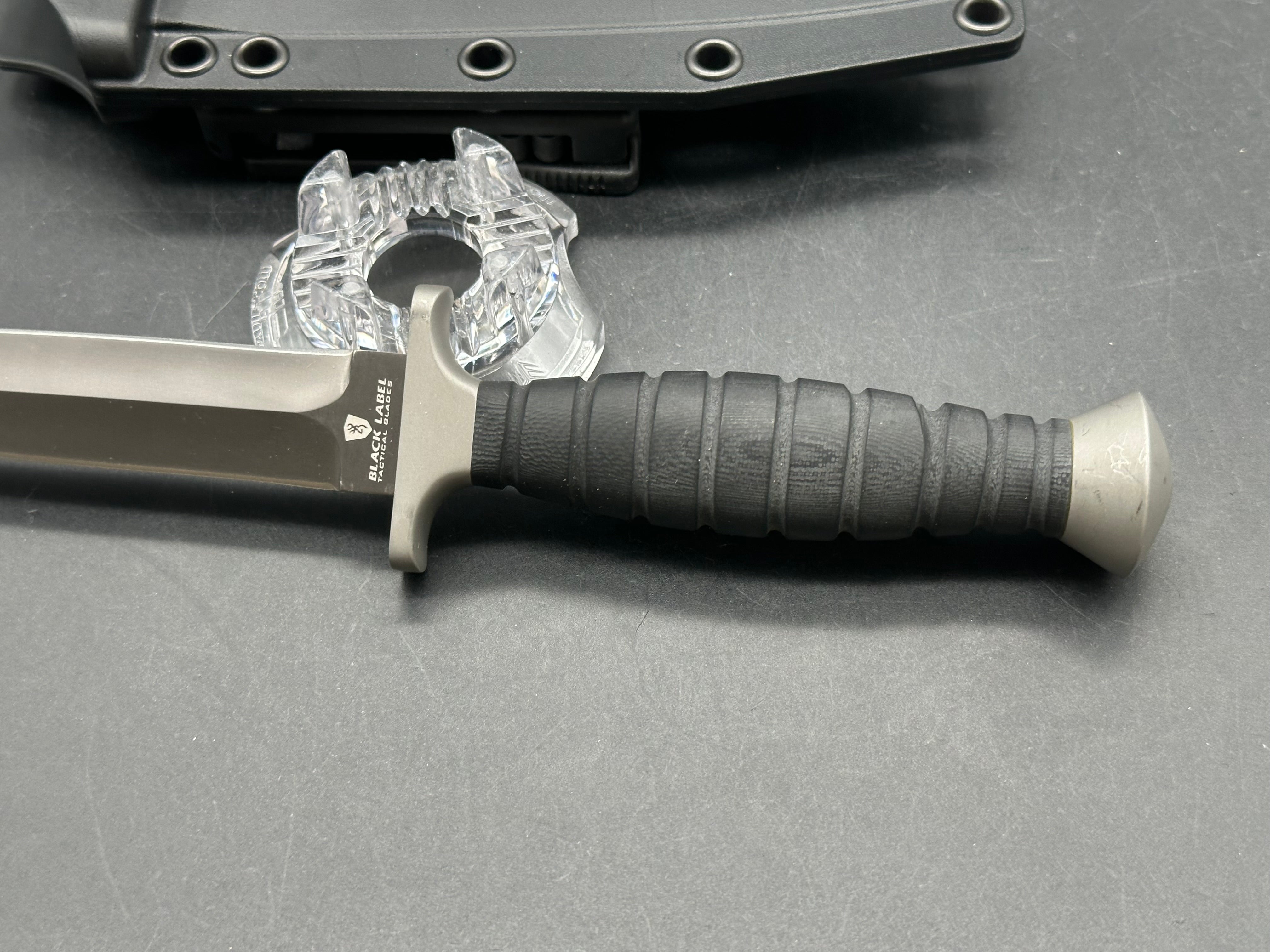 Browning Black Label Combat Dagger