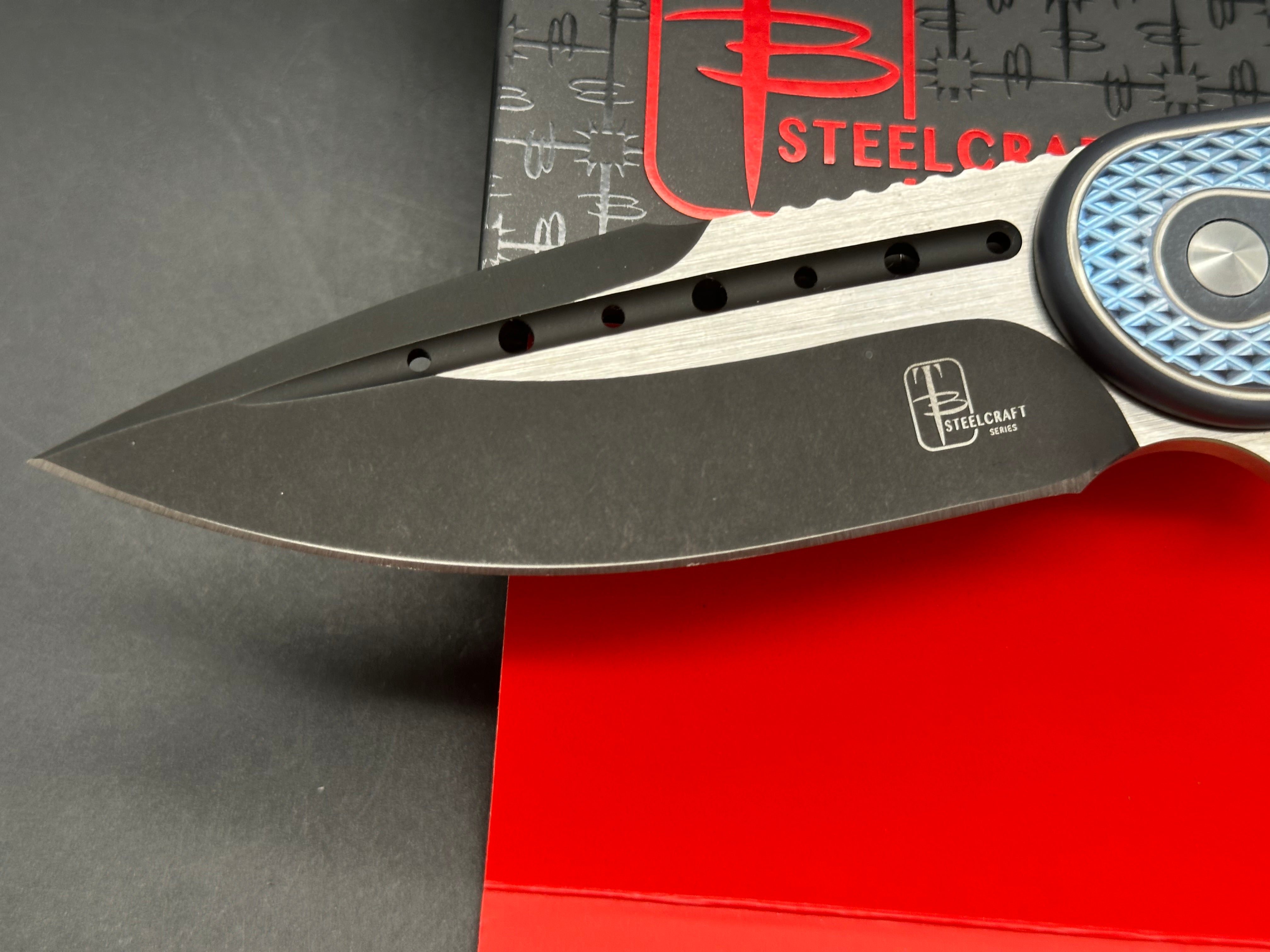 Todd Begg Steelcraft Bodega full size